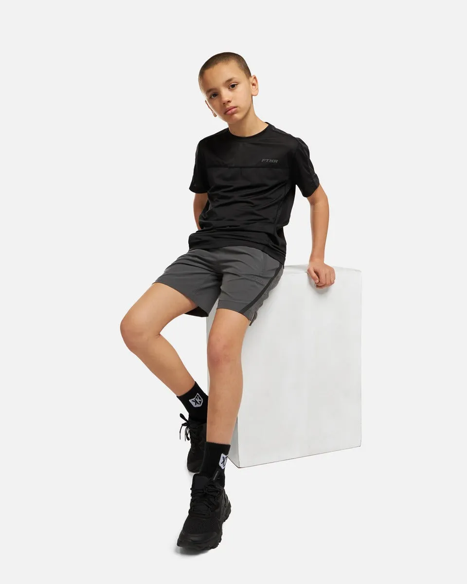 T-shirt FK Break Junior - Noir