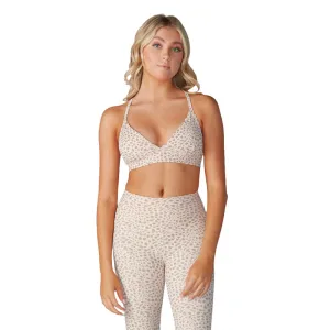 Tavi Active Adjustable Studio Bra Top Dune Lynx C074