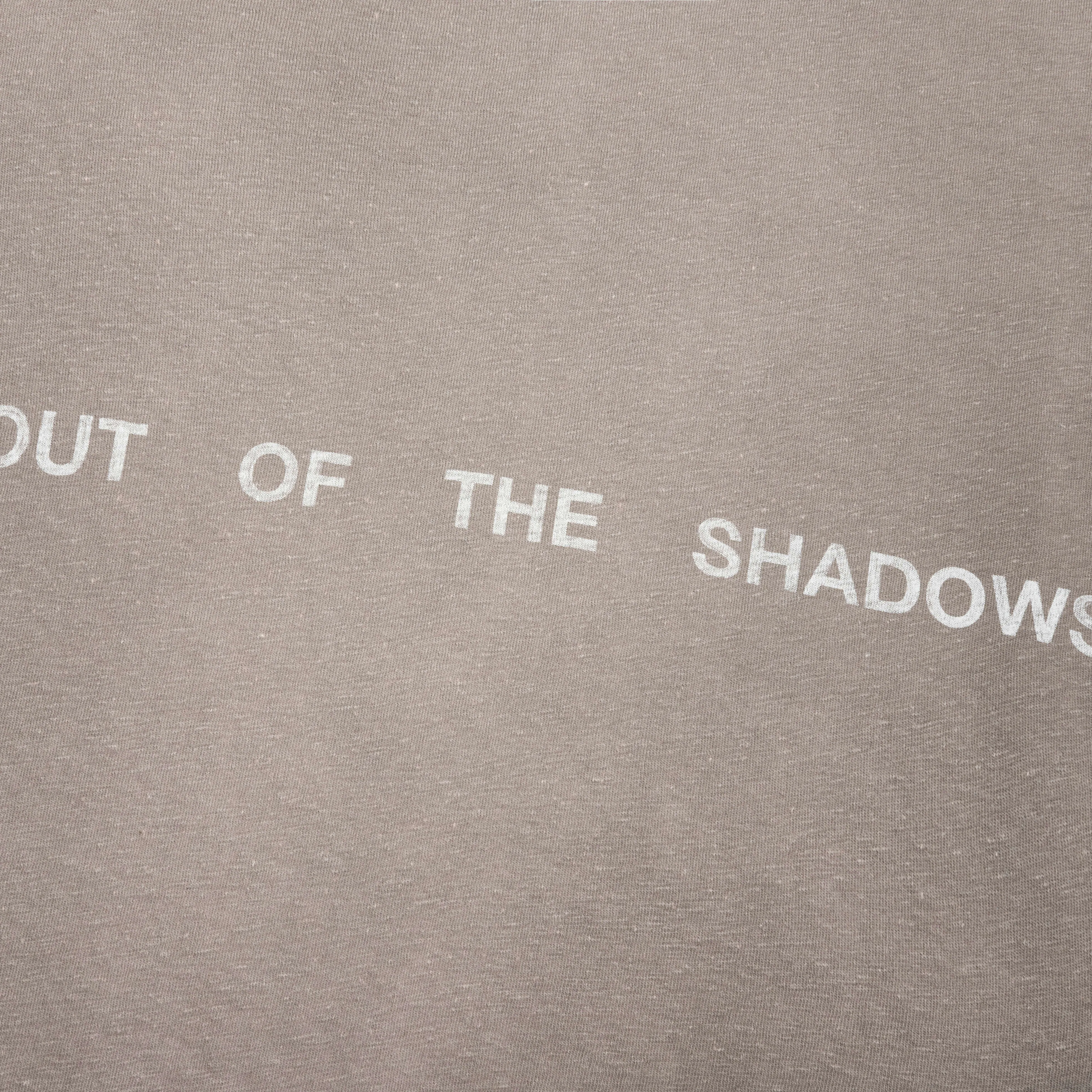 Team Rep T-Shirt - Dark Taupe
