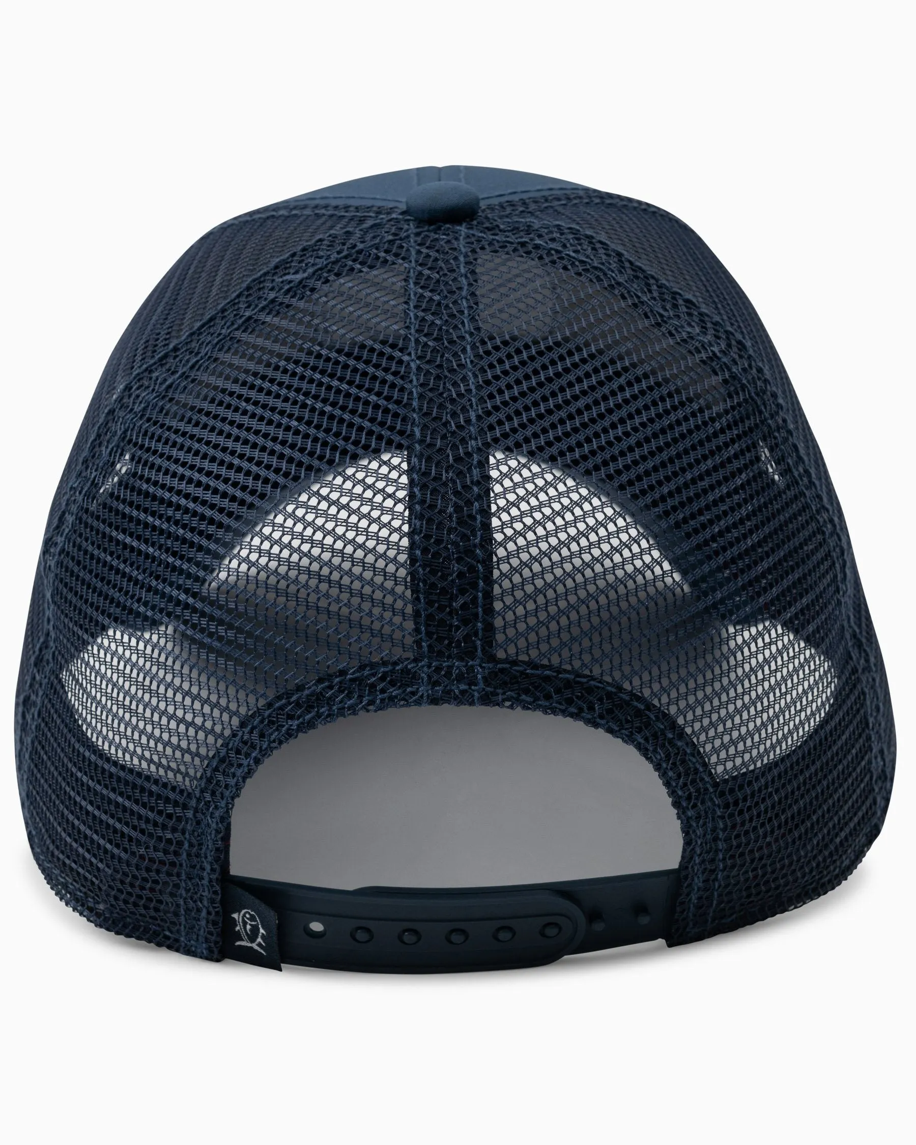 Tennessee Patch Performance Trucker Hat