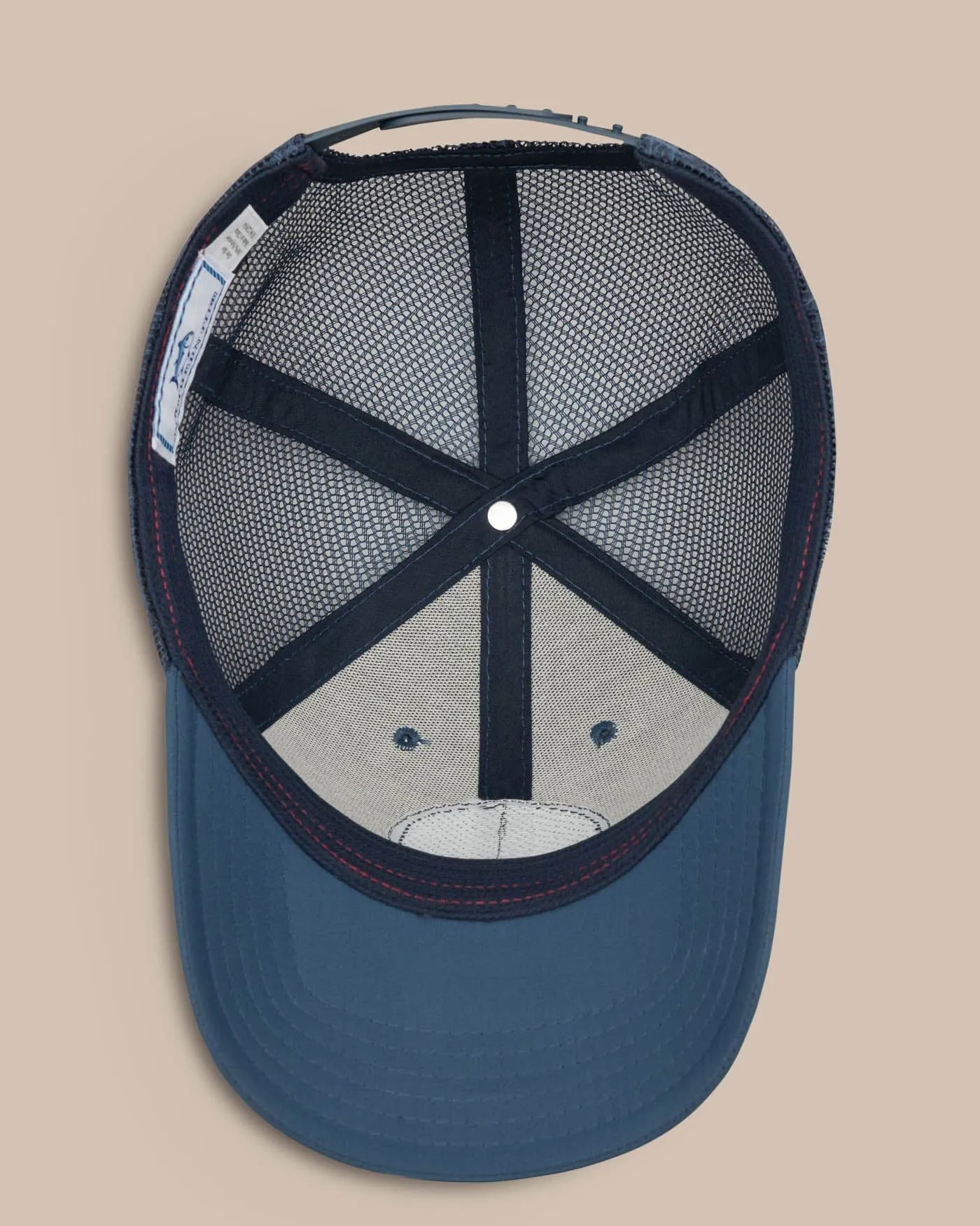 Tennessee Patch Performance Trucker Hat