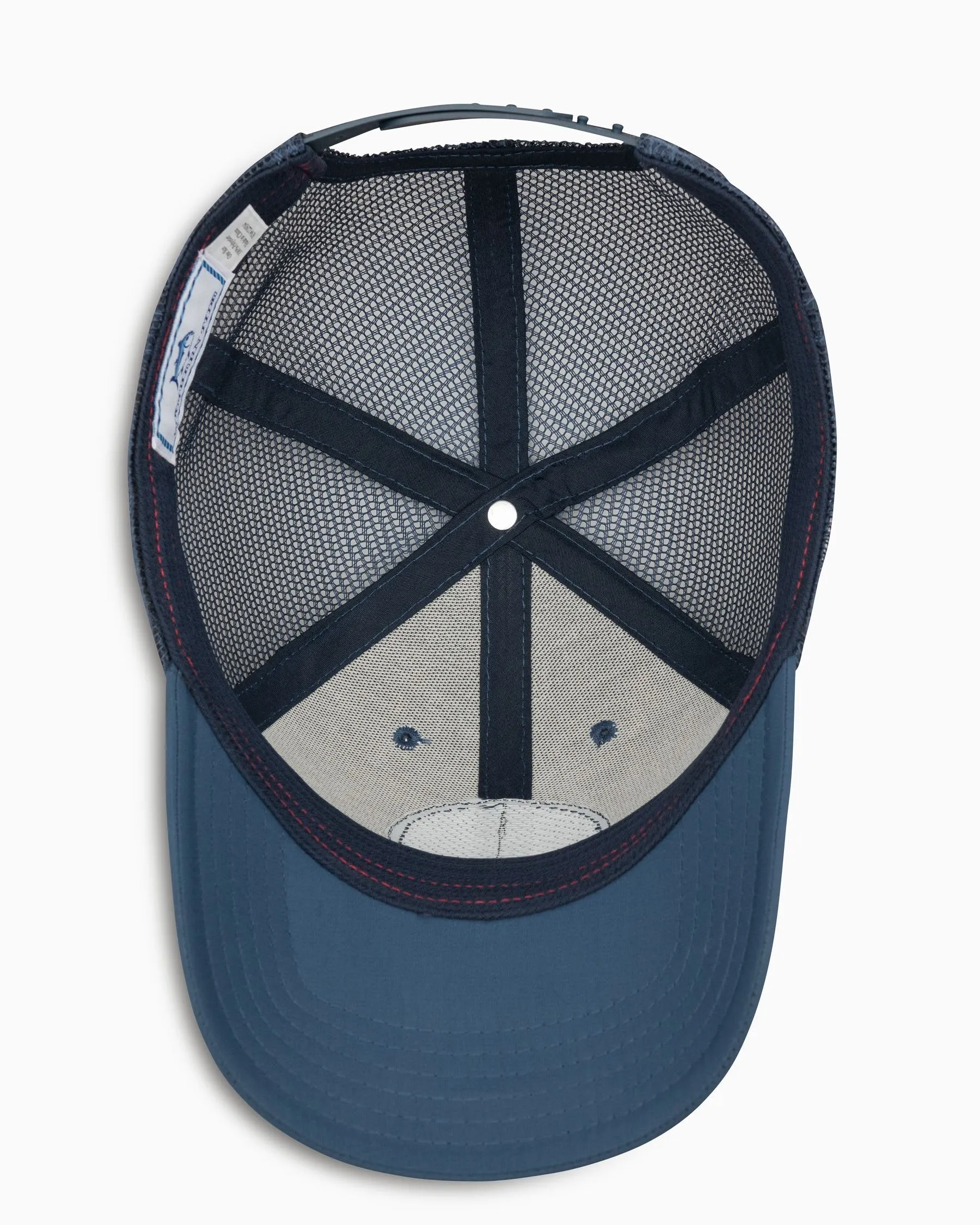 Tennessee Patch Performance Trucker Hat