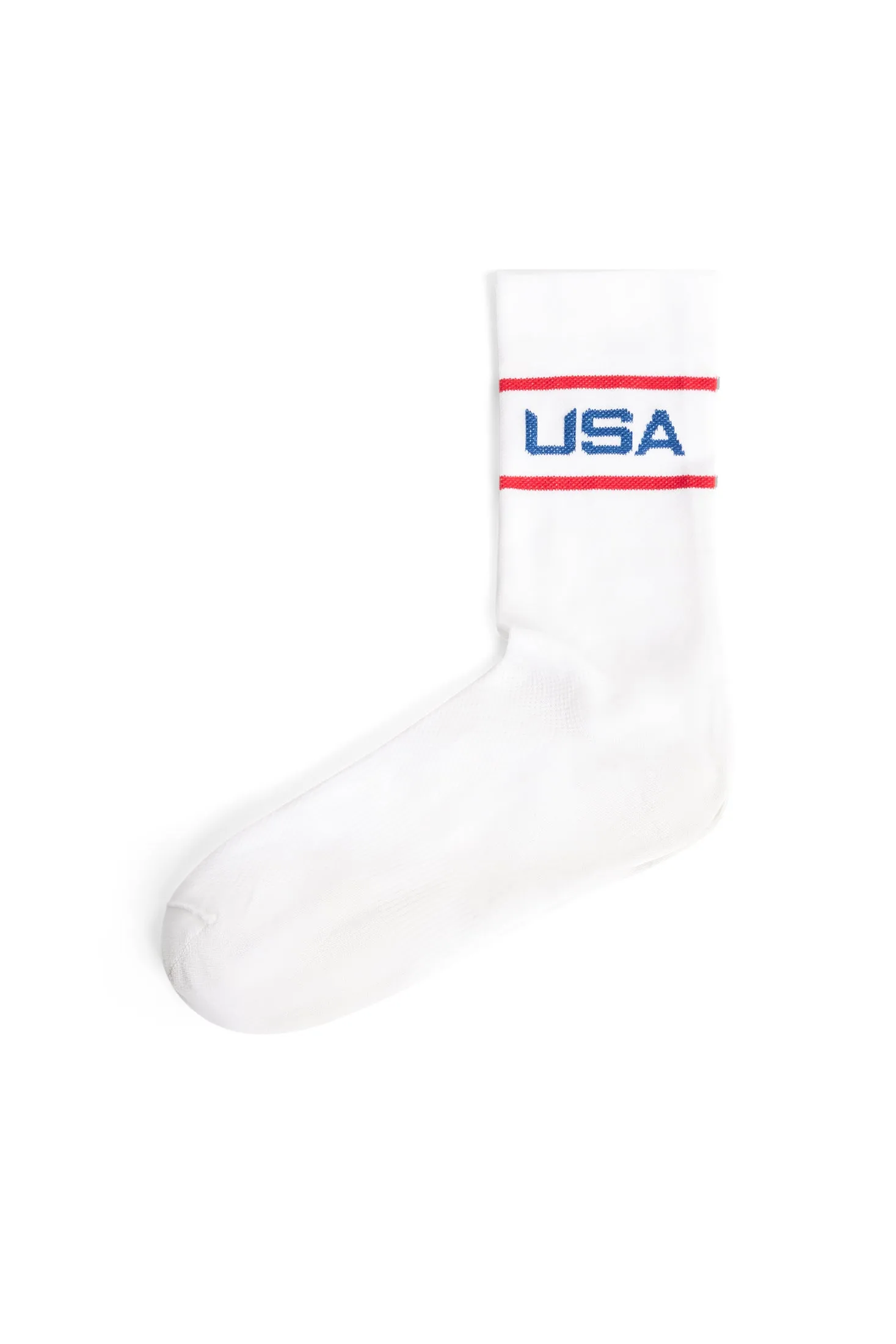 The Women's USA GOLF Lei Sock