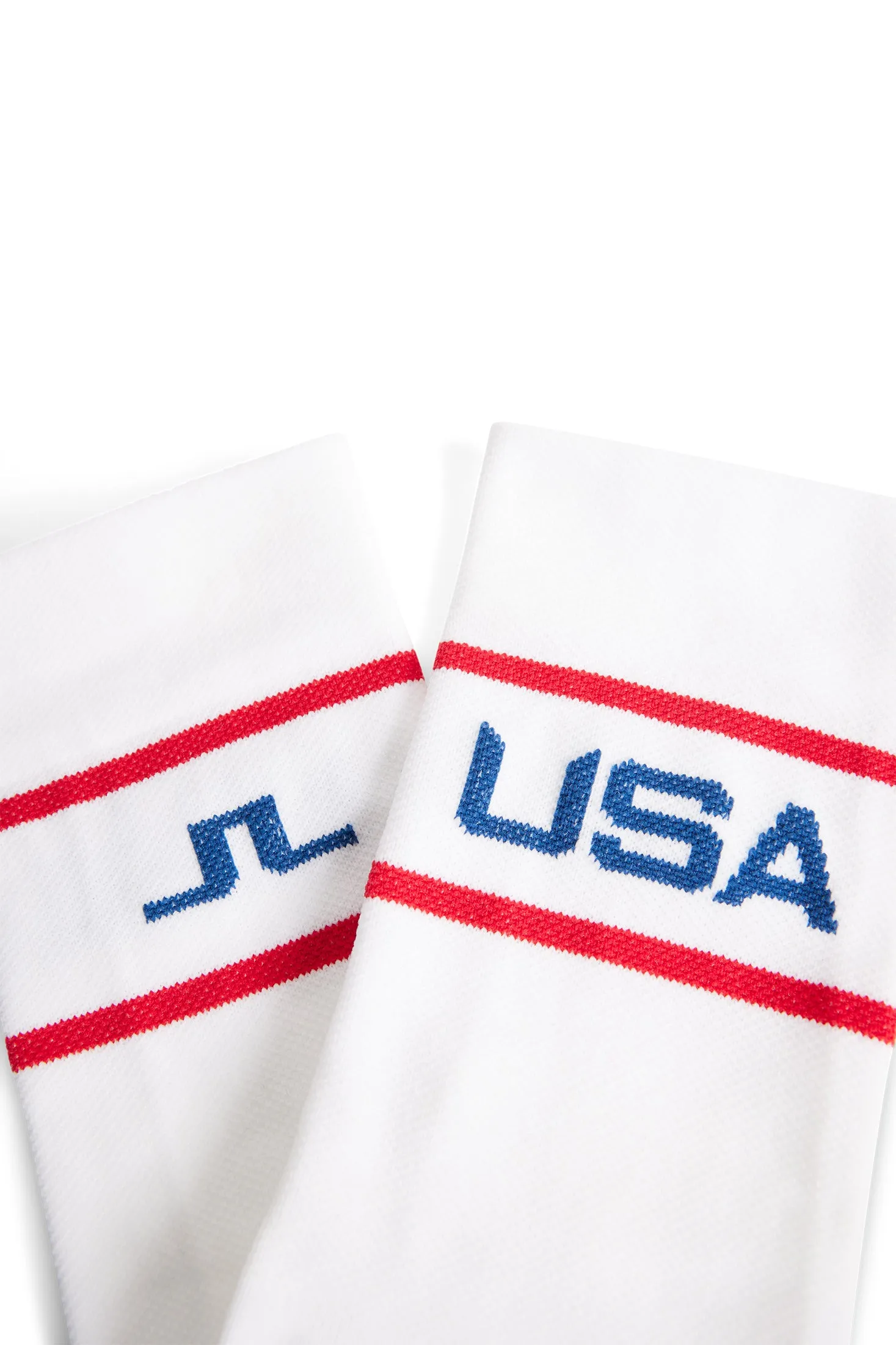 The Women's USA GOLF Lei Sock