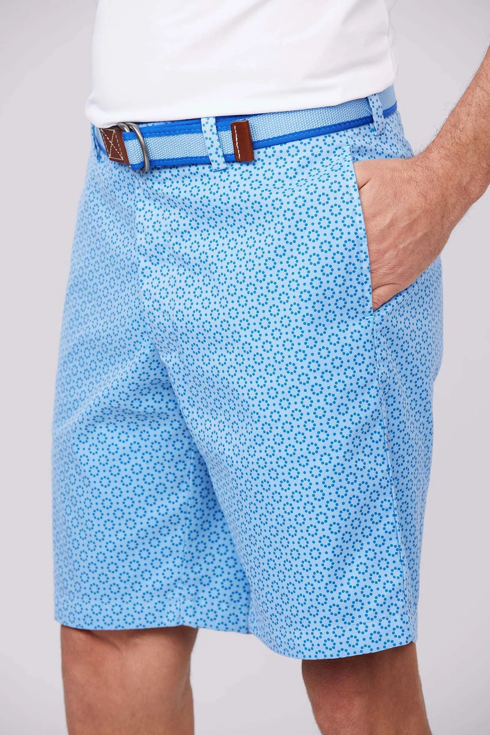 Theo Performance Short