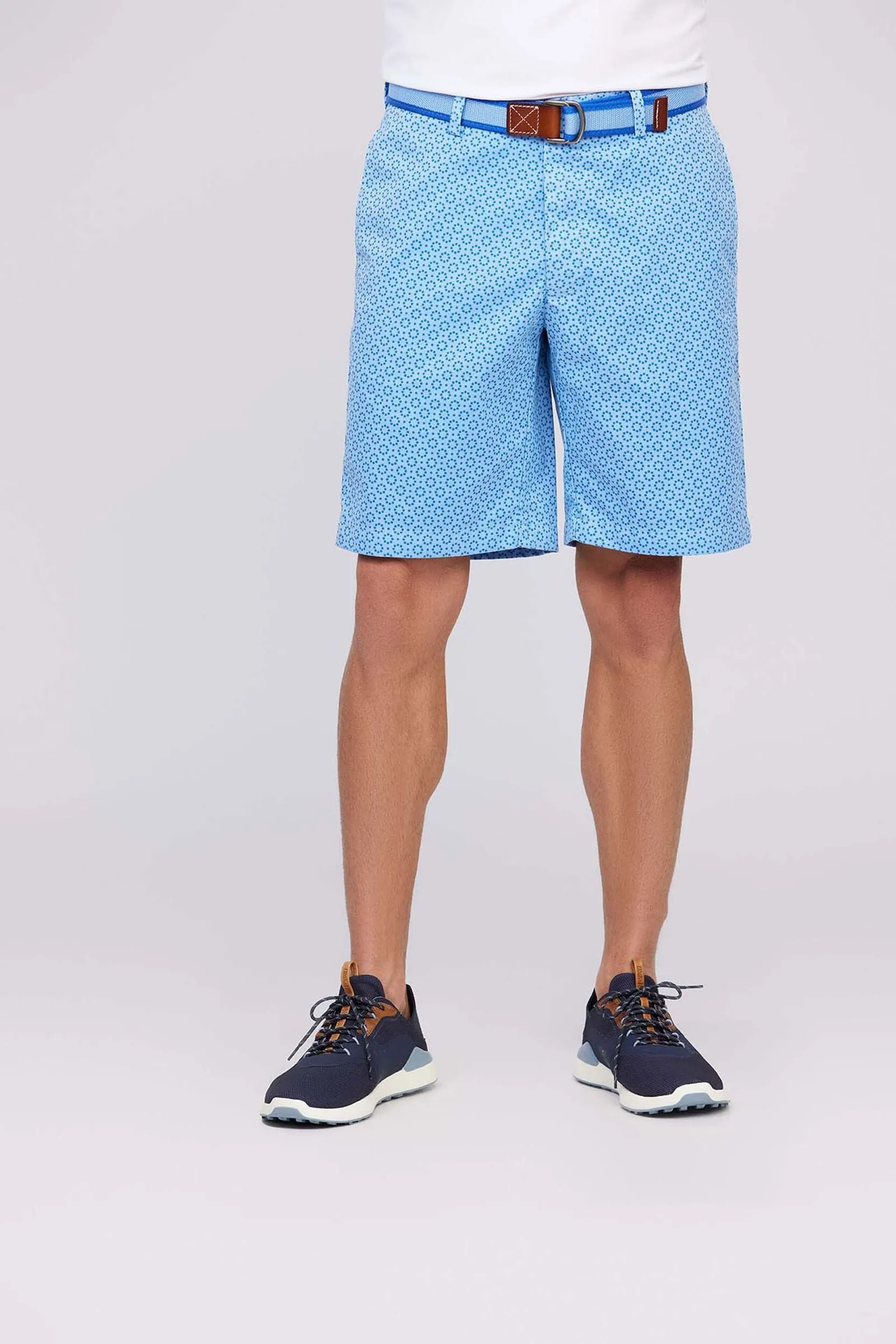 Theo Performance Short
