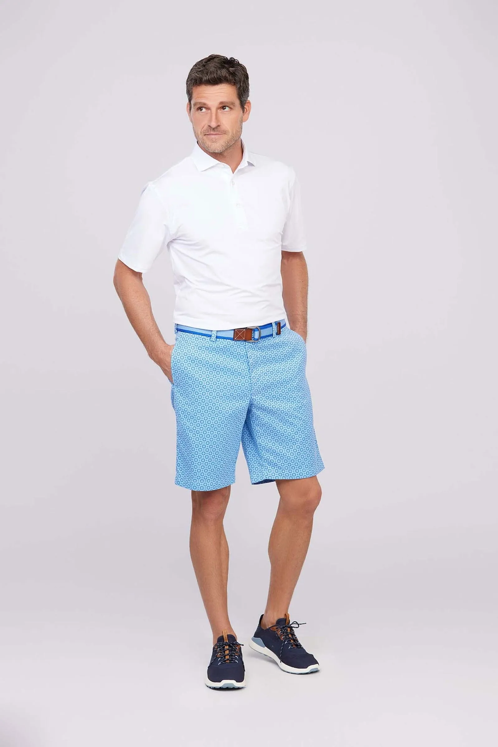 Theo Performance Short