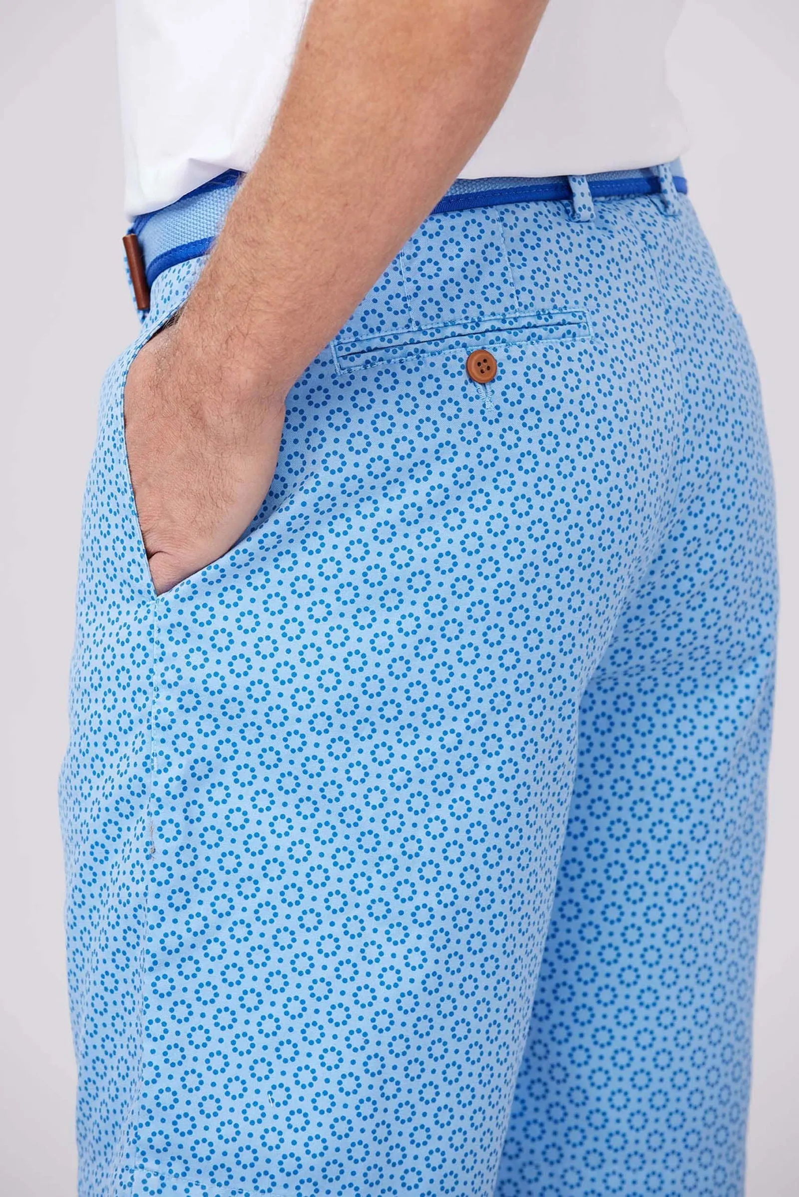 Theo Performance Short
