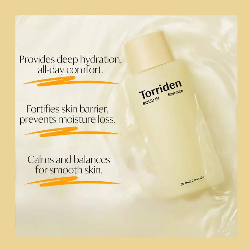 Torriden Sold In Ceramide All Day Essence 100ml