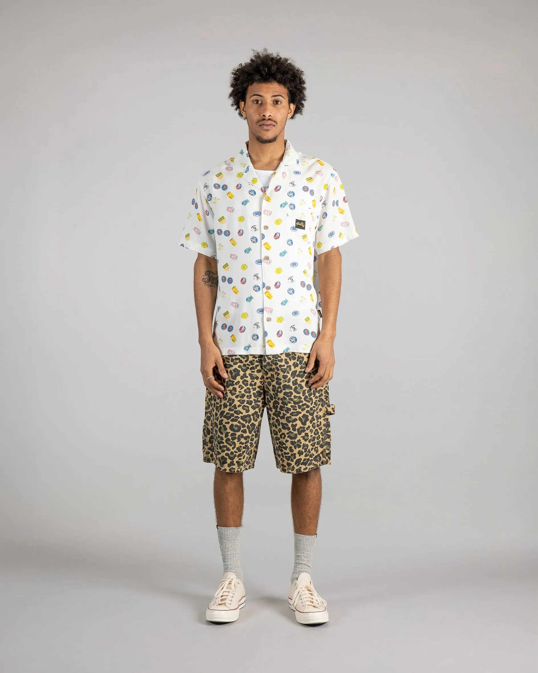 Tour Shirt (Fruits AOP)