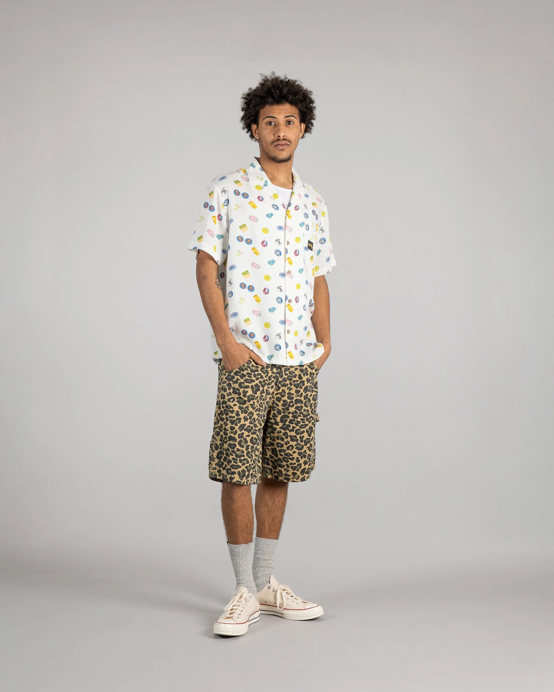Tour Shirt (Fruits AOP)