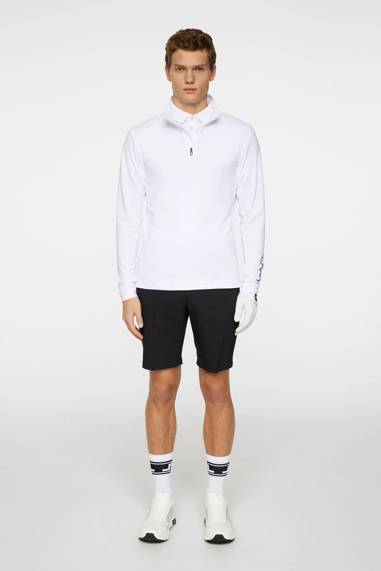 Tour Tech Mid Layer