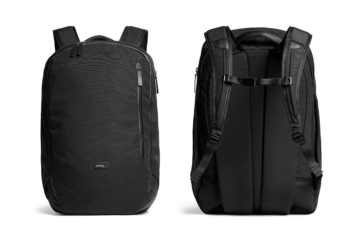 Transit Backpack Plus 38L - Black