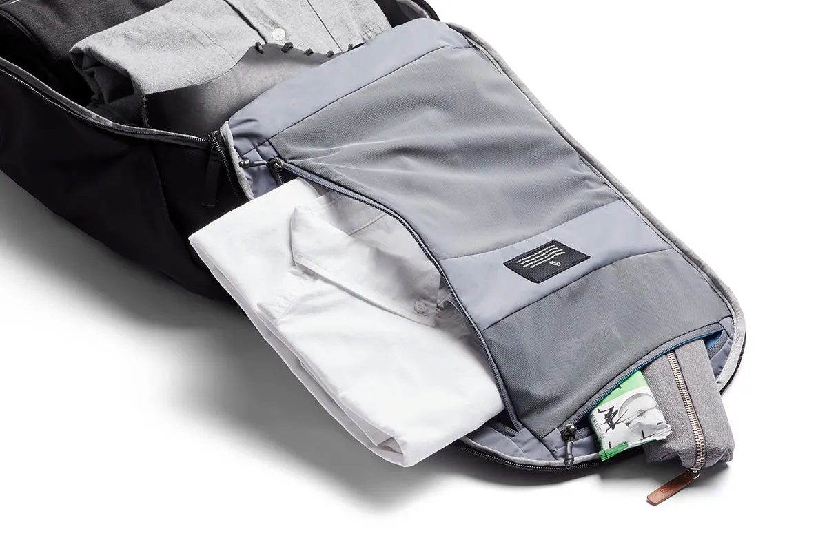 Transit Backpack Plus 38L - Black