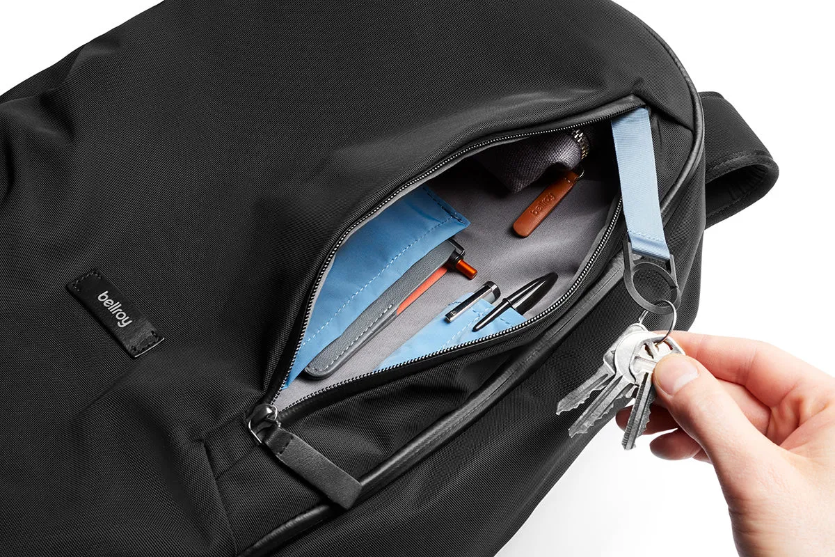 Transit Backpack Plus 38L - Black