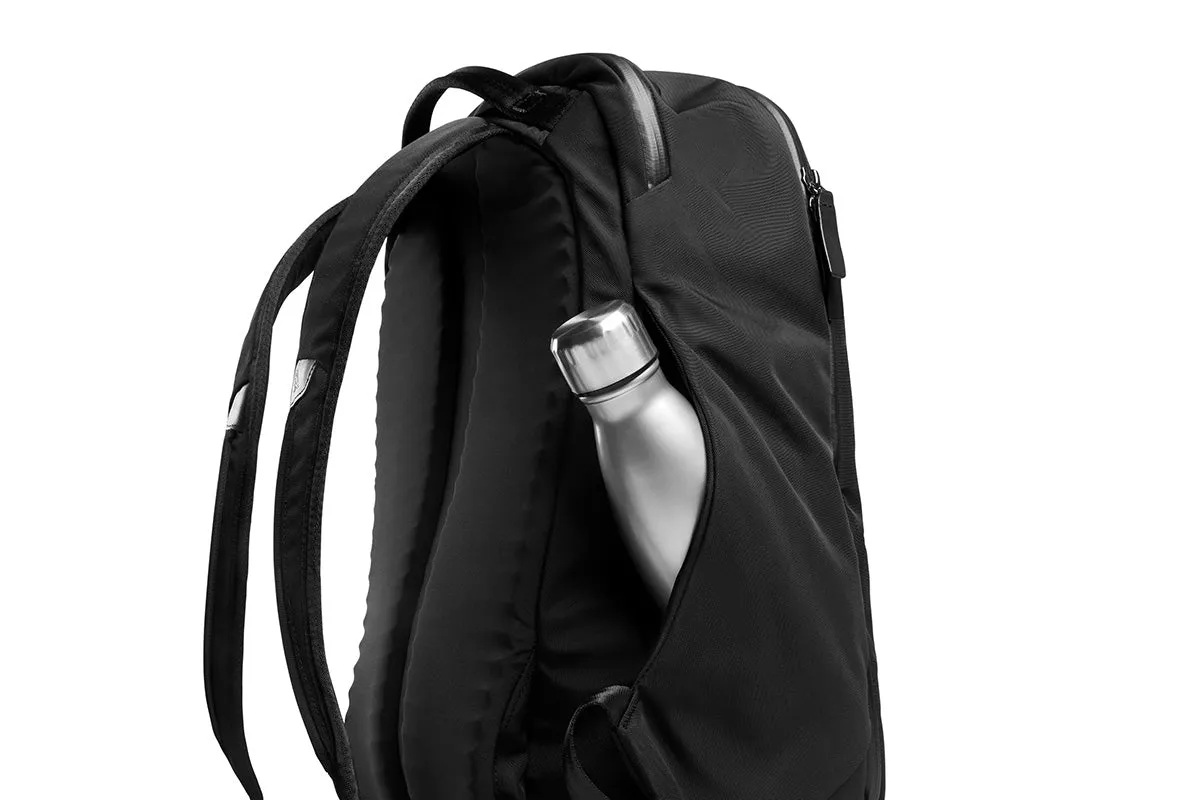 Transit Backpack Plus 38L - Black