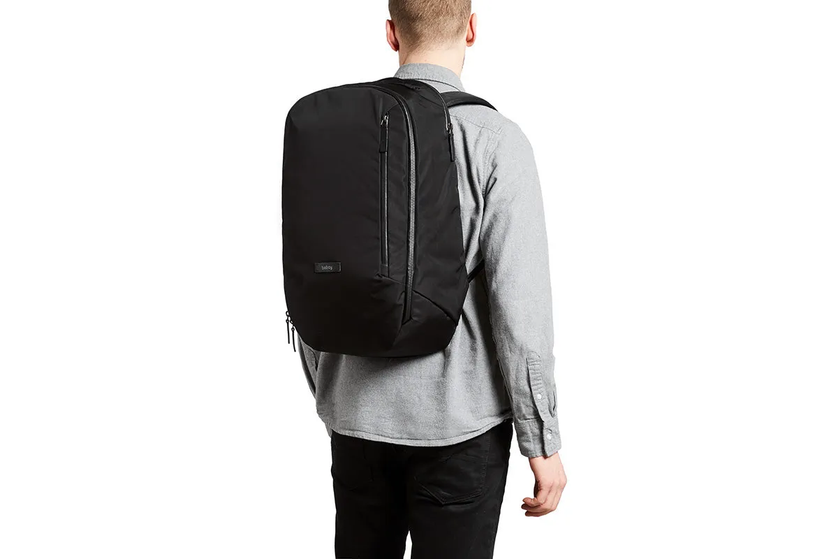 Transit Backpack Plus 38L - Black