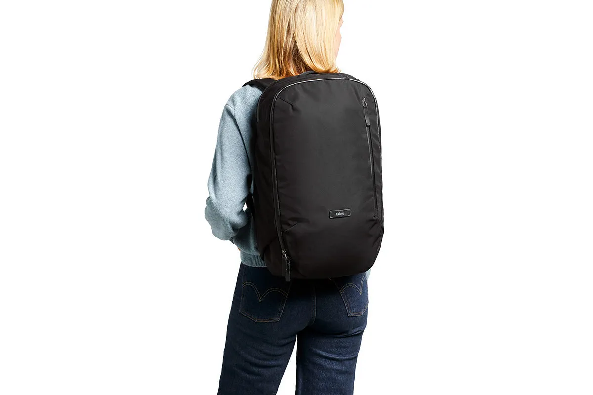 Transit Backpack Plus 38L - Black