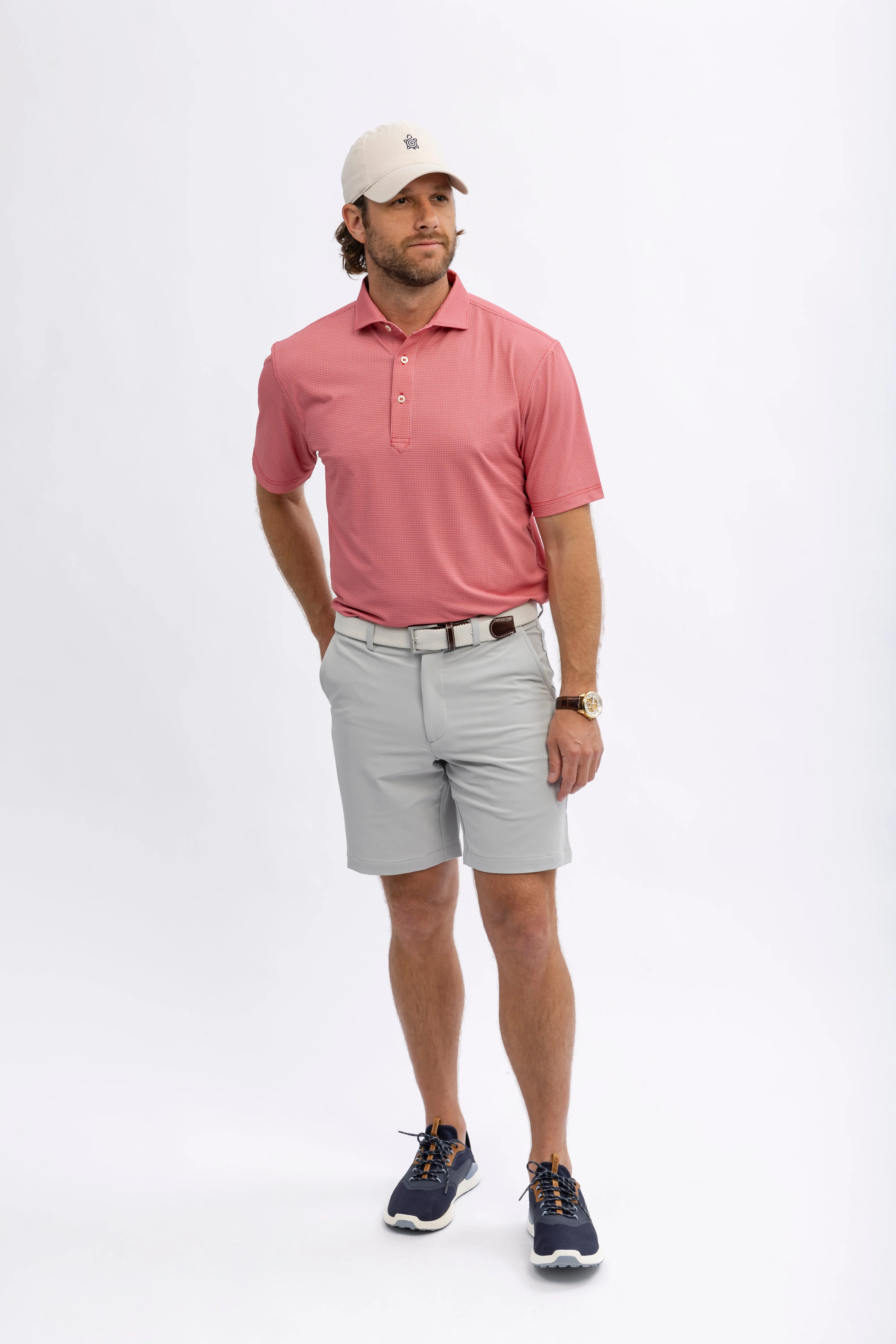 Tri-Cities II Stretch Performance Short