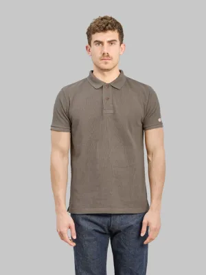 UES Polo Shirt Greige