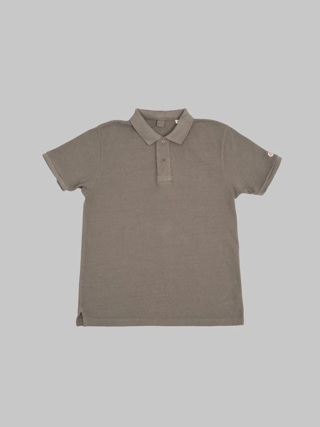 UES Polo Shirt Greige