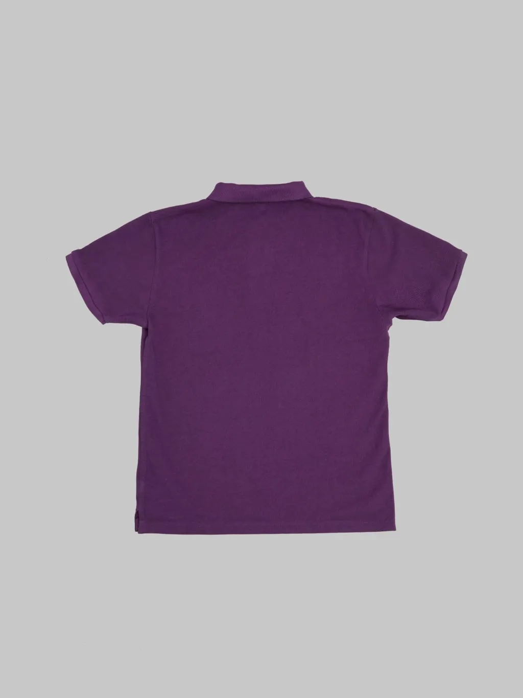 UES Polo Shirt Purple