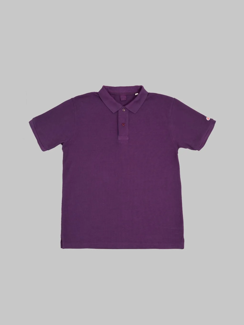 UES Polo Shirt Purple
