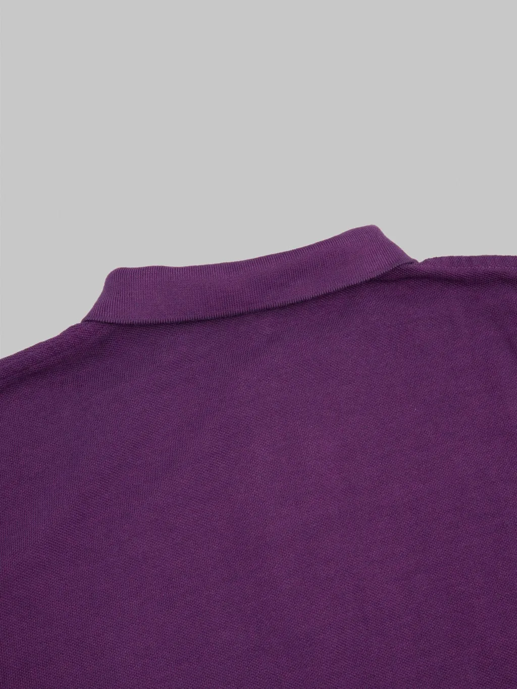 UES Polo Shirt Purple