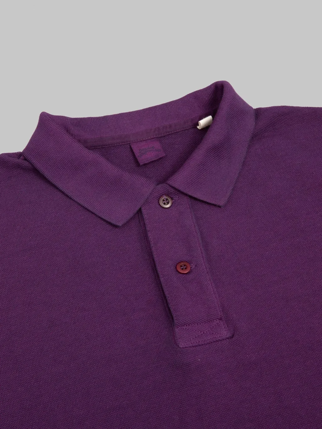 UES Polo Shirt Purple