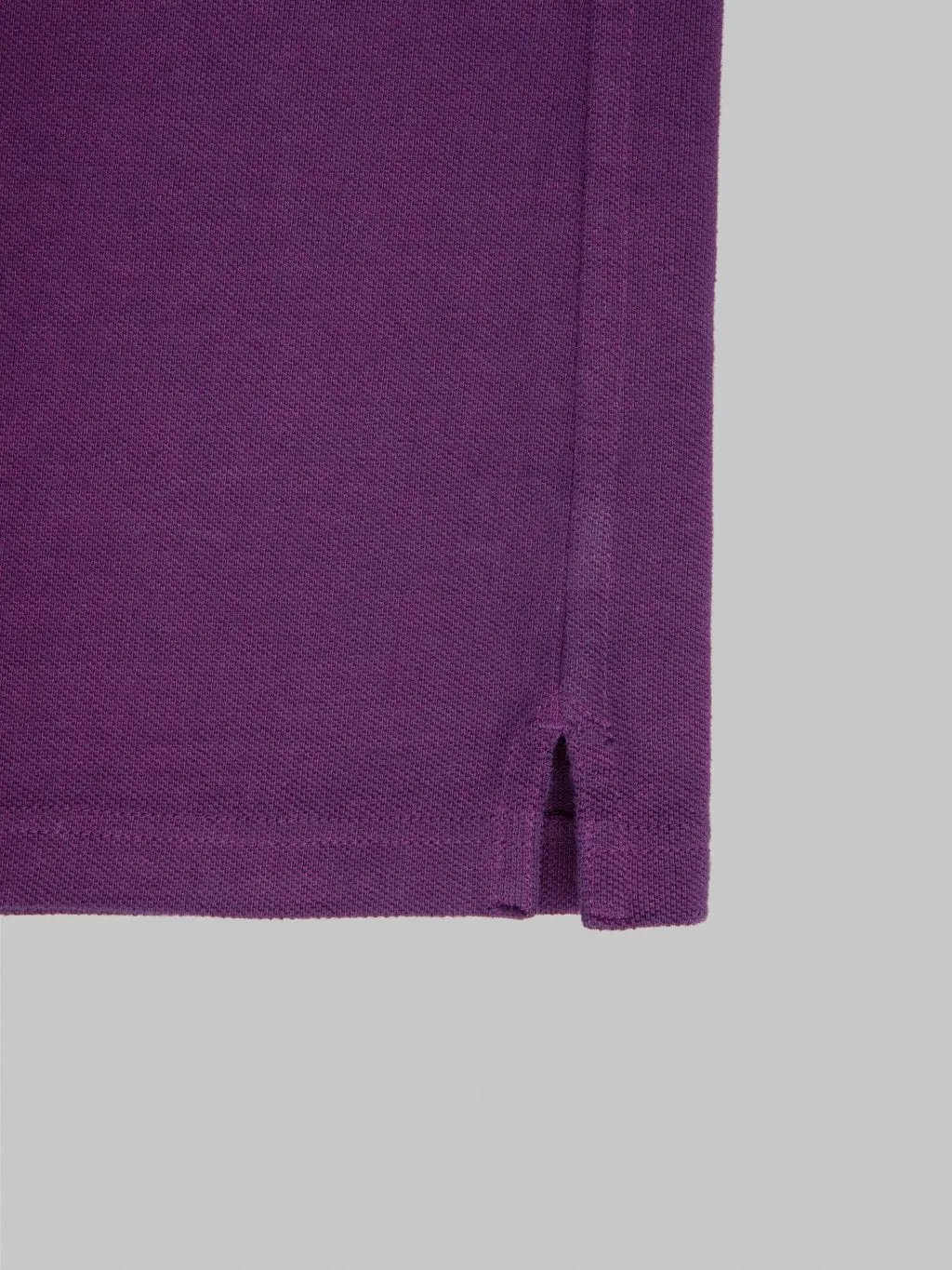 UES Polo Shirt Purple
