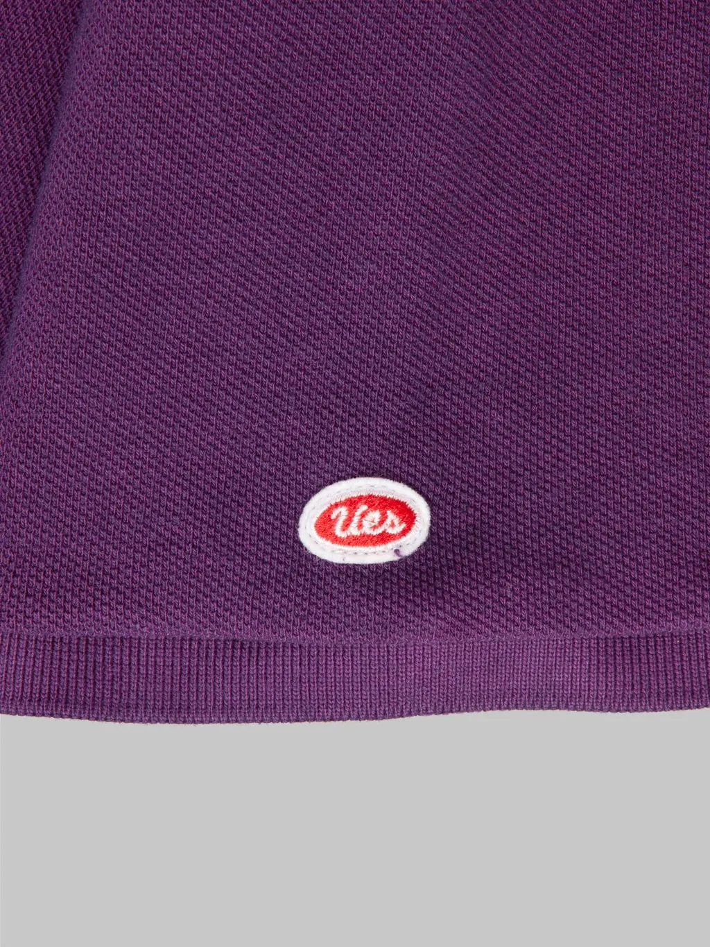UES Polo Shirt Purple