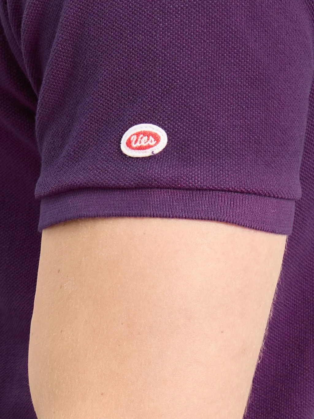 UES Polo Shirt Purple