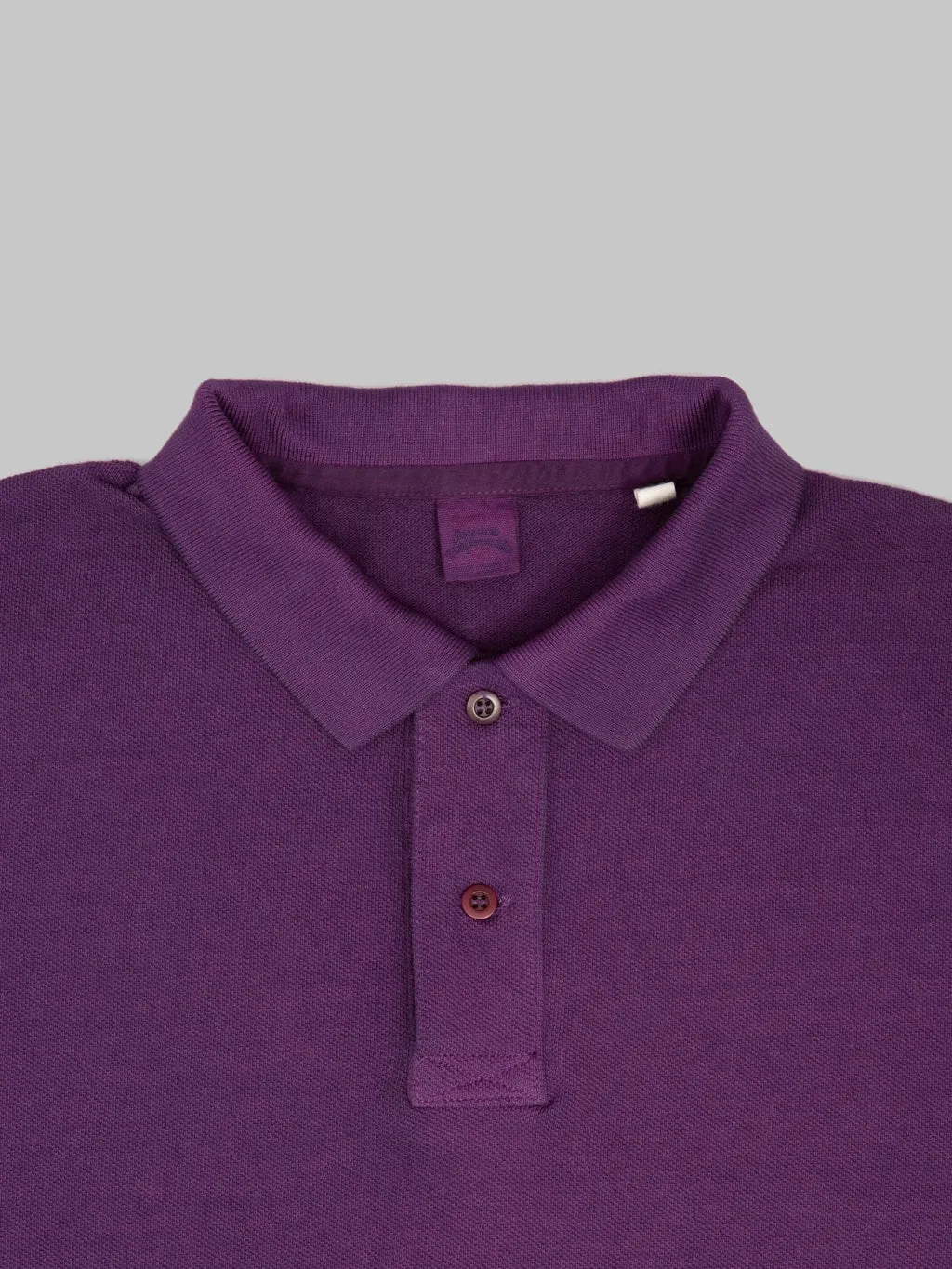 UES Polo Shirt Purple