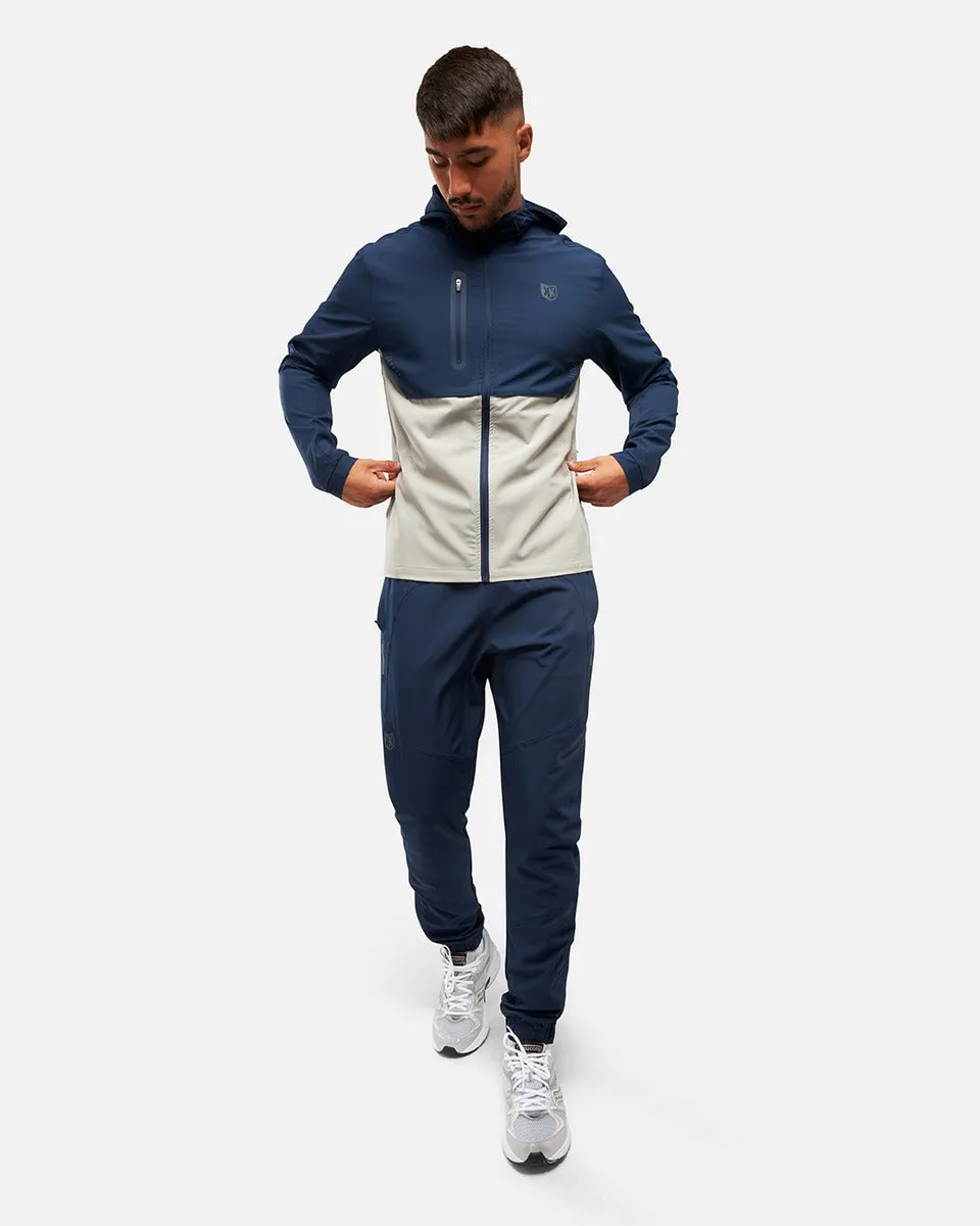 Veste FK Calcio IV - Marine/Gris