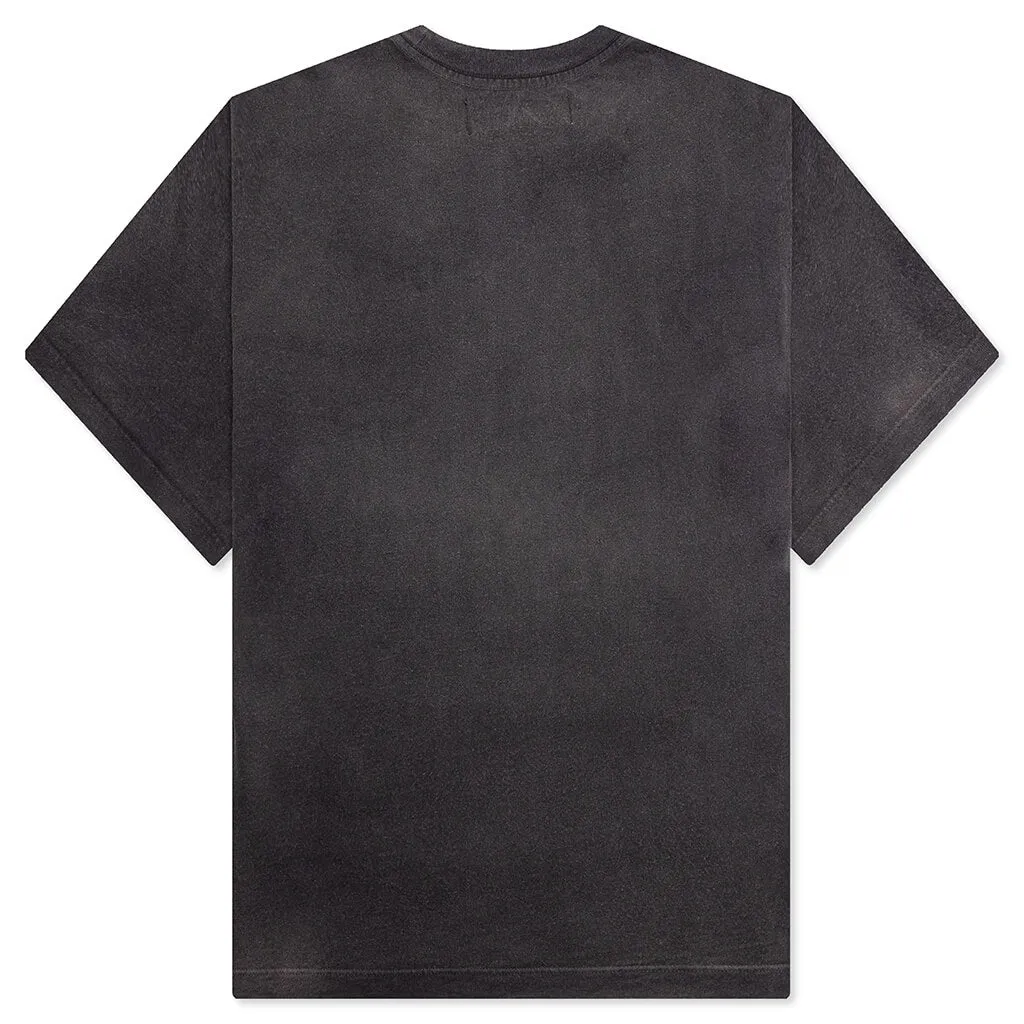 Vintage Upside Tee - Vintage Black