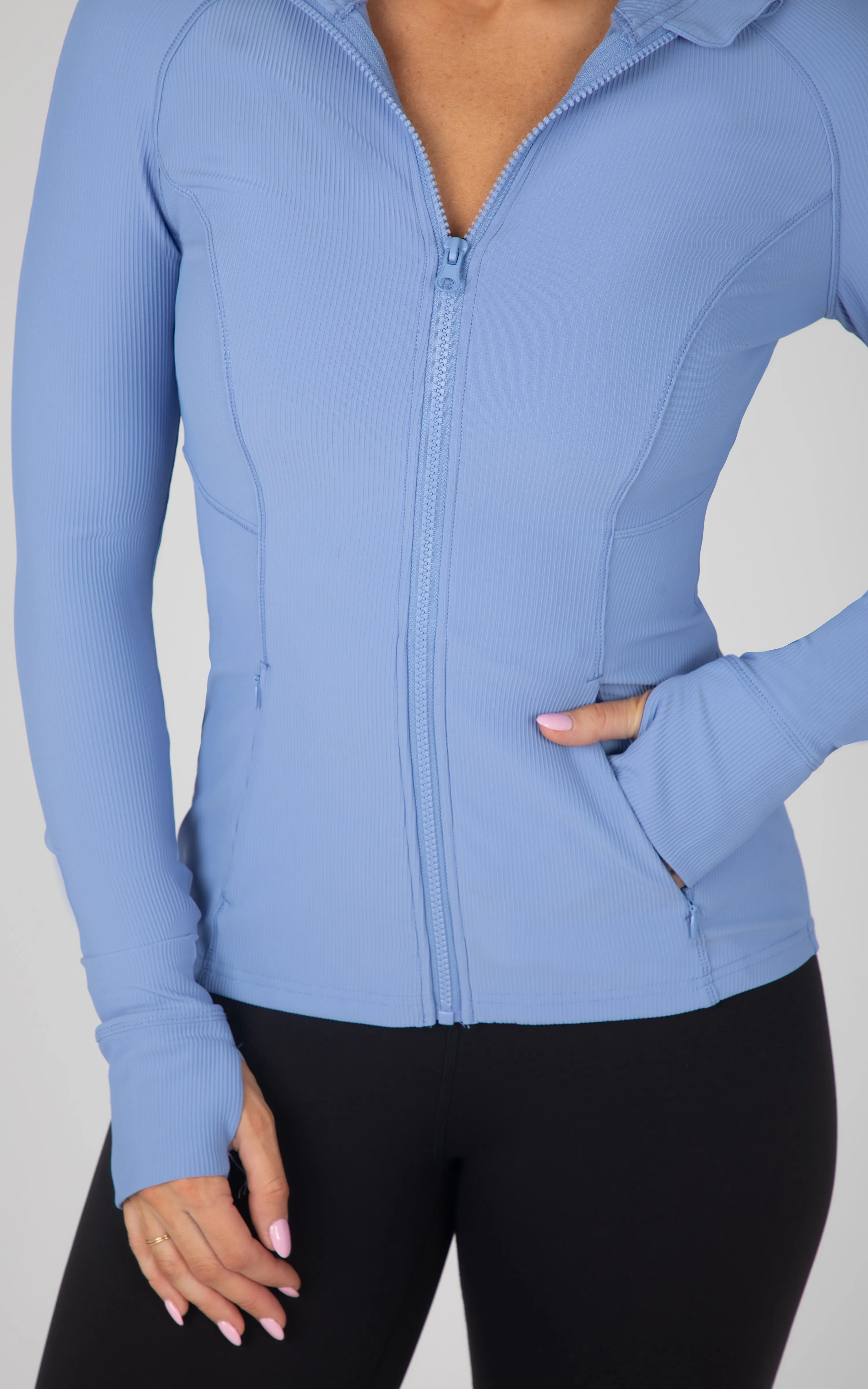 Vortex Ribbed Legend Jacket