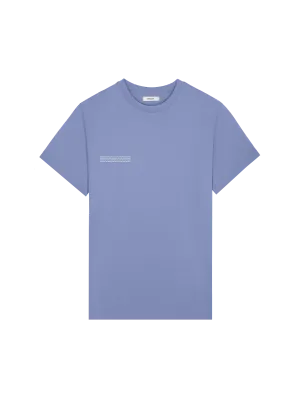 Womens 365 Midweight T-shirt—aster purple