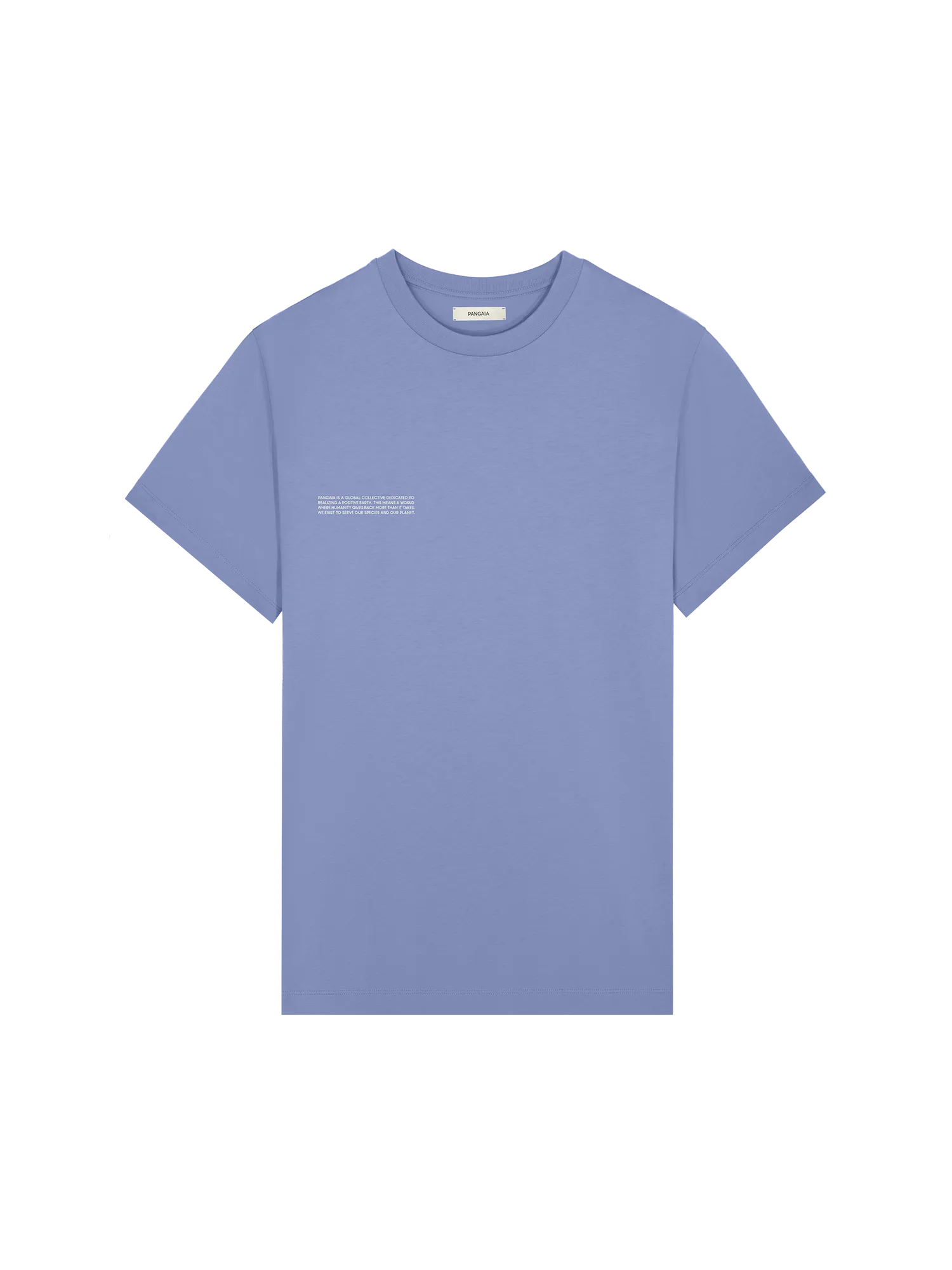 Womens 365 Midweight T-shirt—aster purple