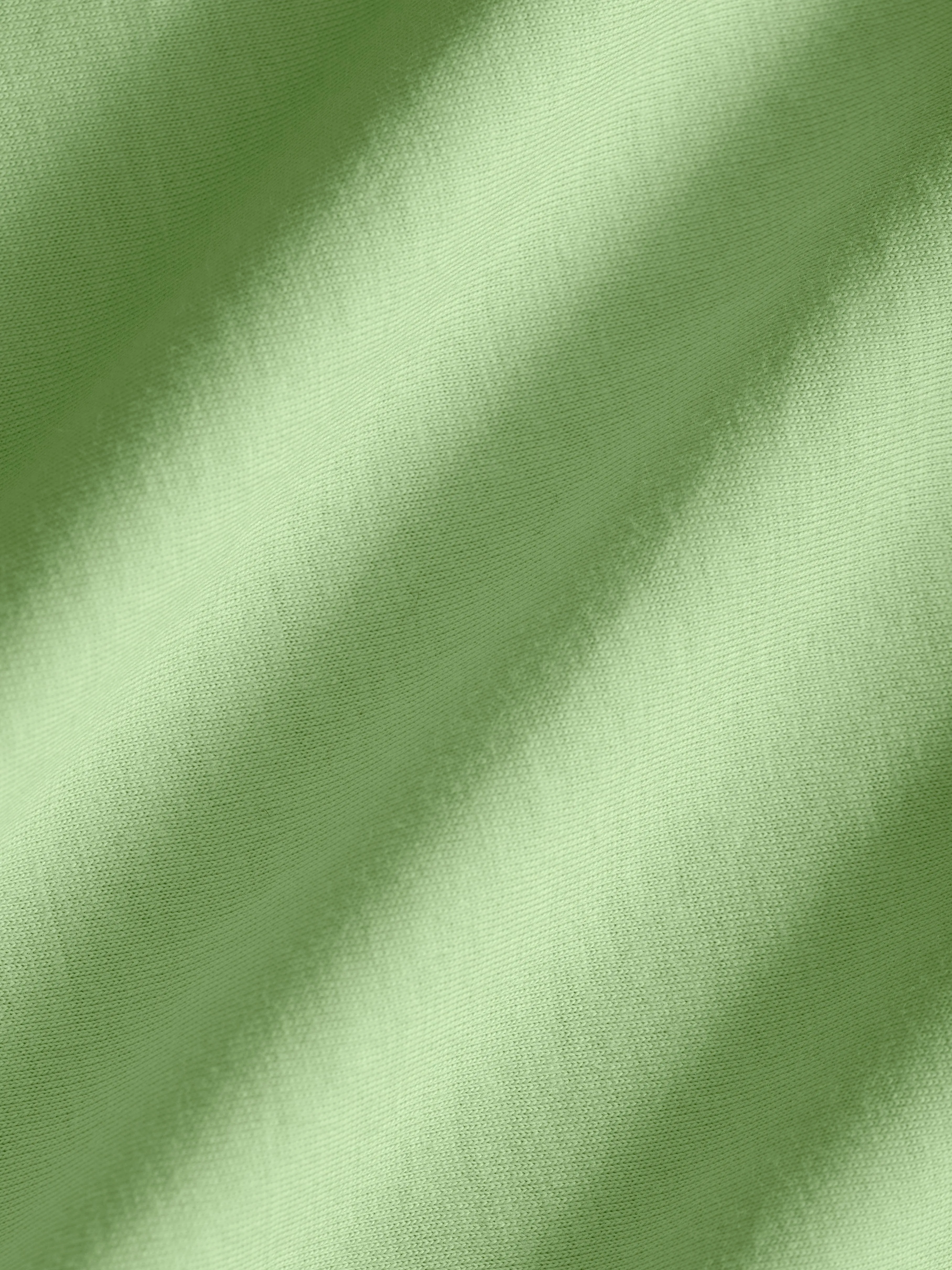 Womens 365 Midweight T-shirt—fennel green