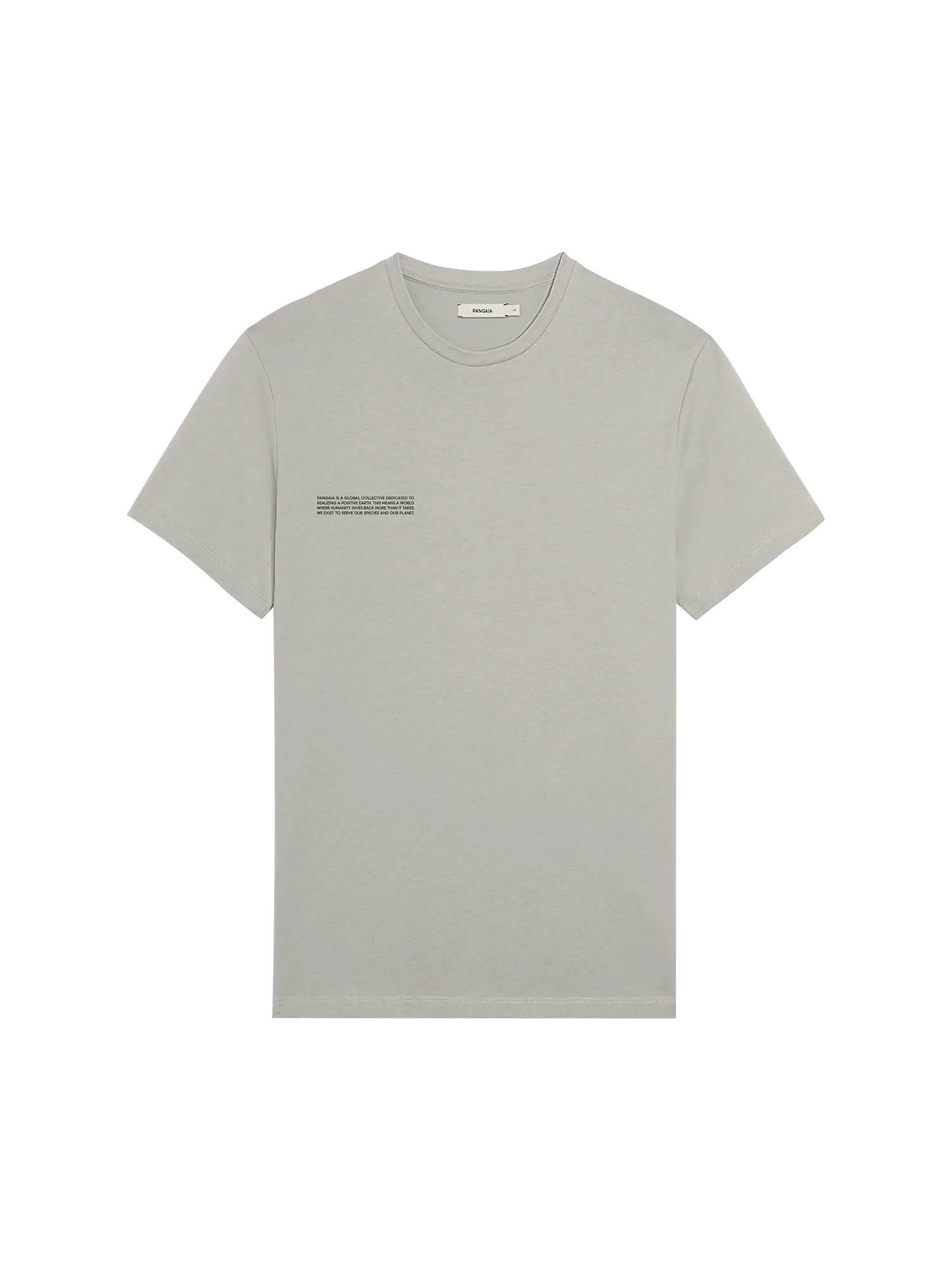 Womens 365 Midweight T-shirt—Stone
