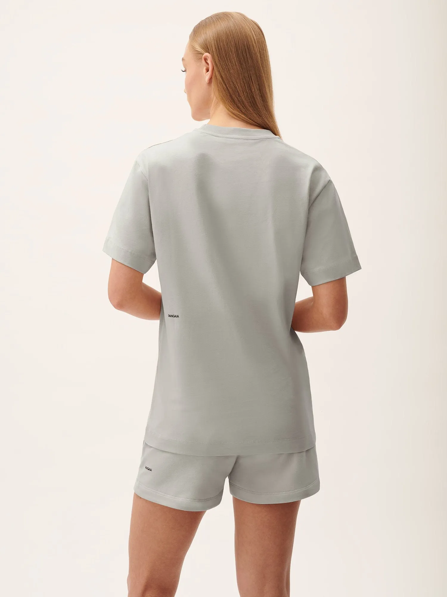 Womens 365 Midweight T-shirt—Stone