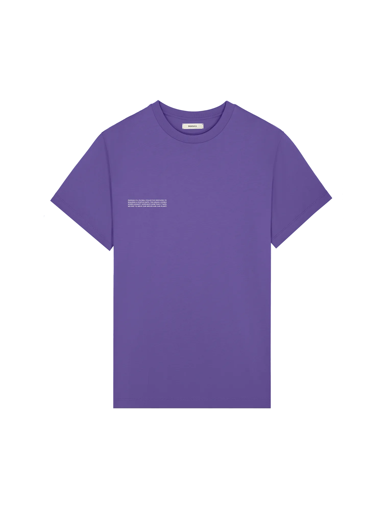 Womens 365 Midweight T-shirt—ultraviolet