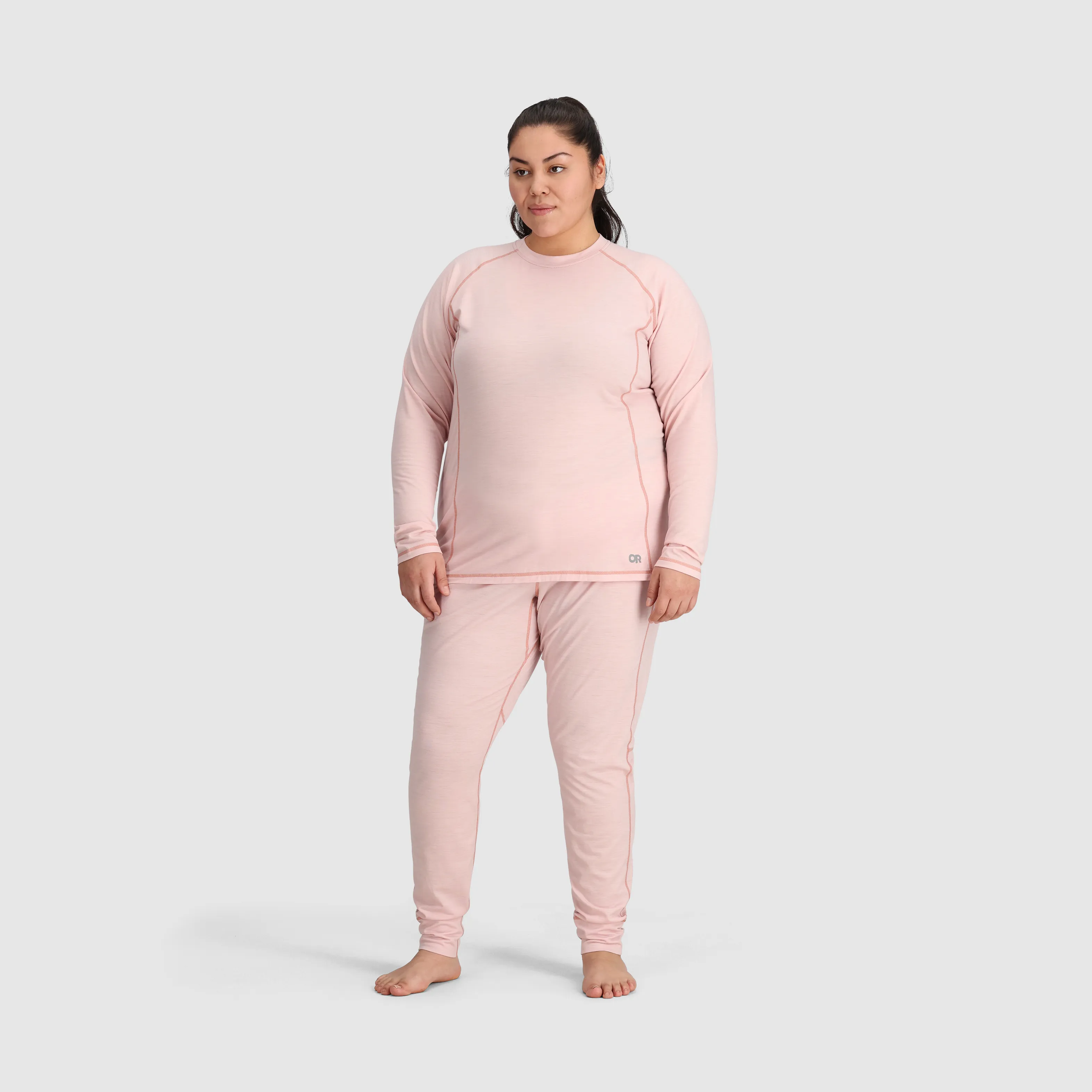 Women's Alpine Onset Merino 150 Crew-Plus - Final Sale
