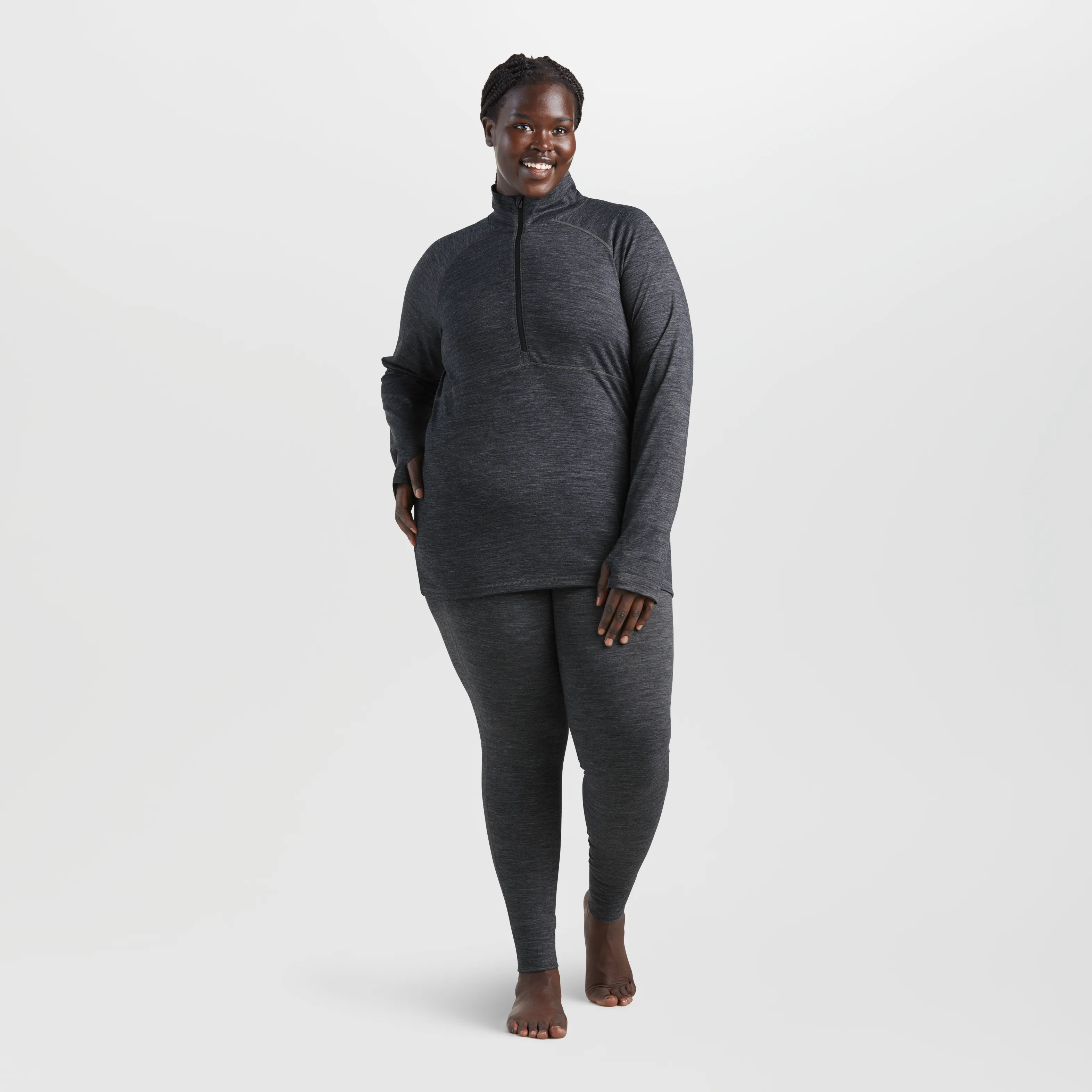 Women's Alpine Onset Merino 150 Half Zip - Final Sale