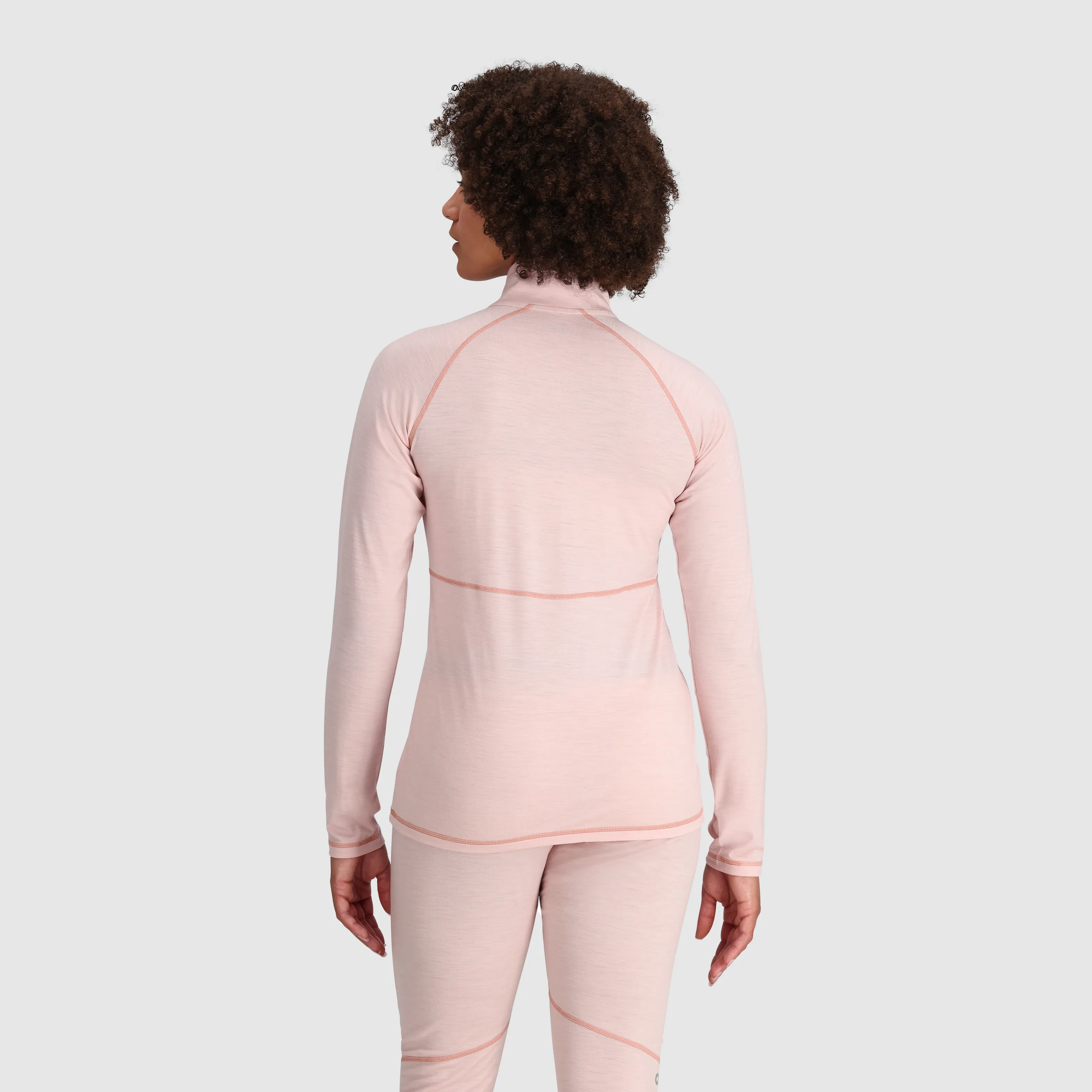 Women's Alpine Onset Merino 150 Half Zip - Final Sale
