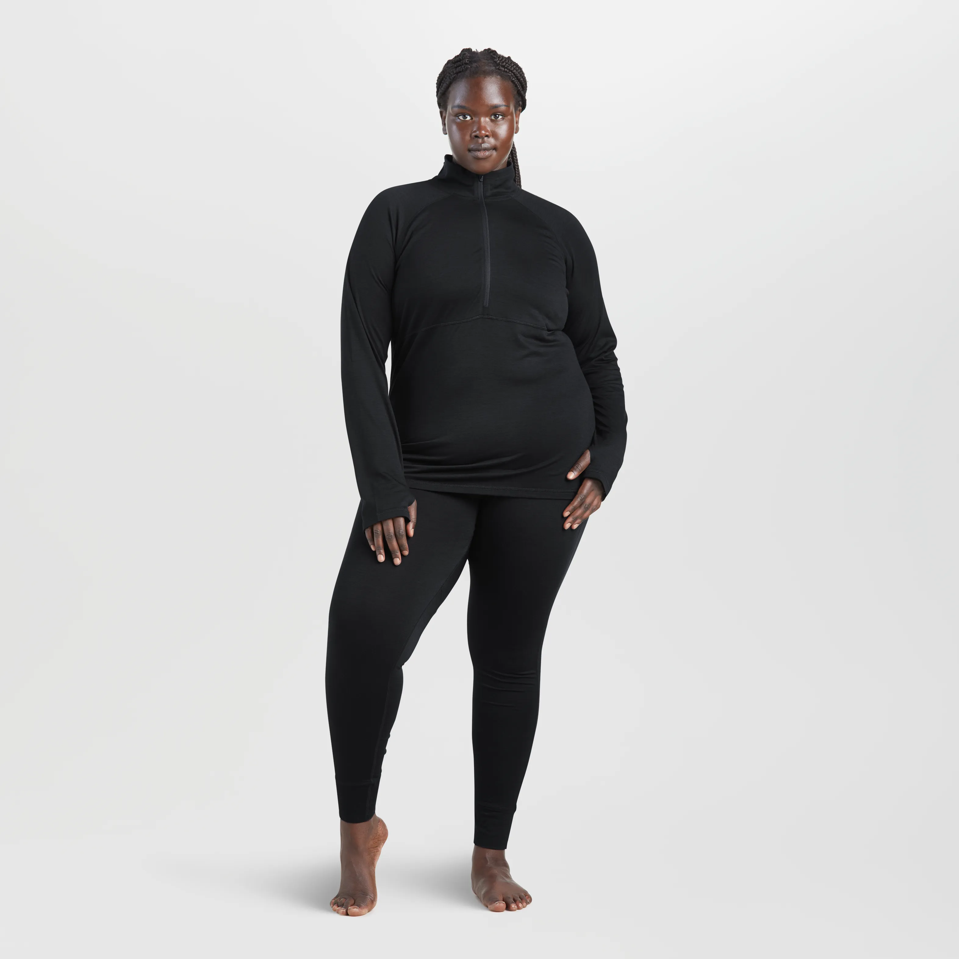 Women's Alpine Onset Merino 150 Half Zip - Final Sale