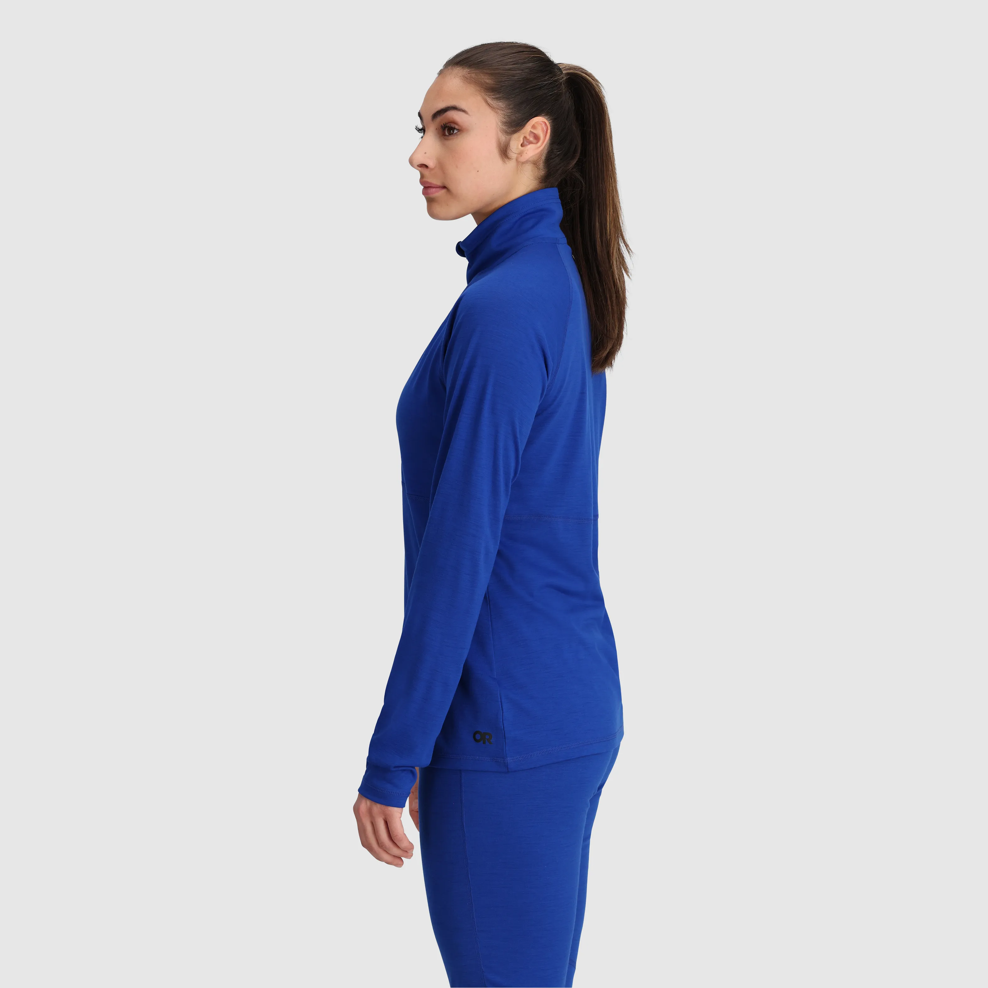 Women's Alpine Onset Merino 150 Half Zip - Final Sale
