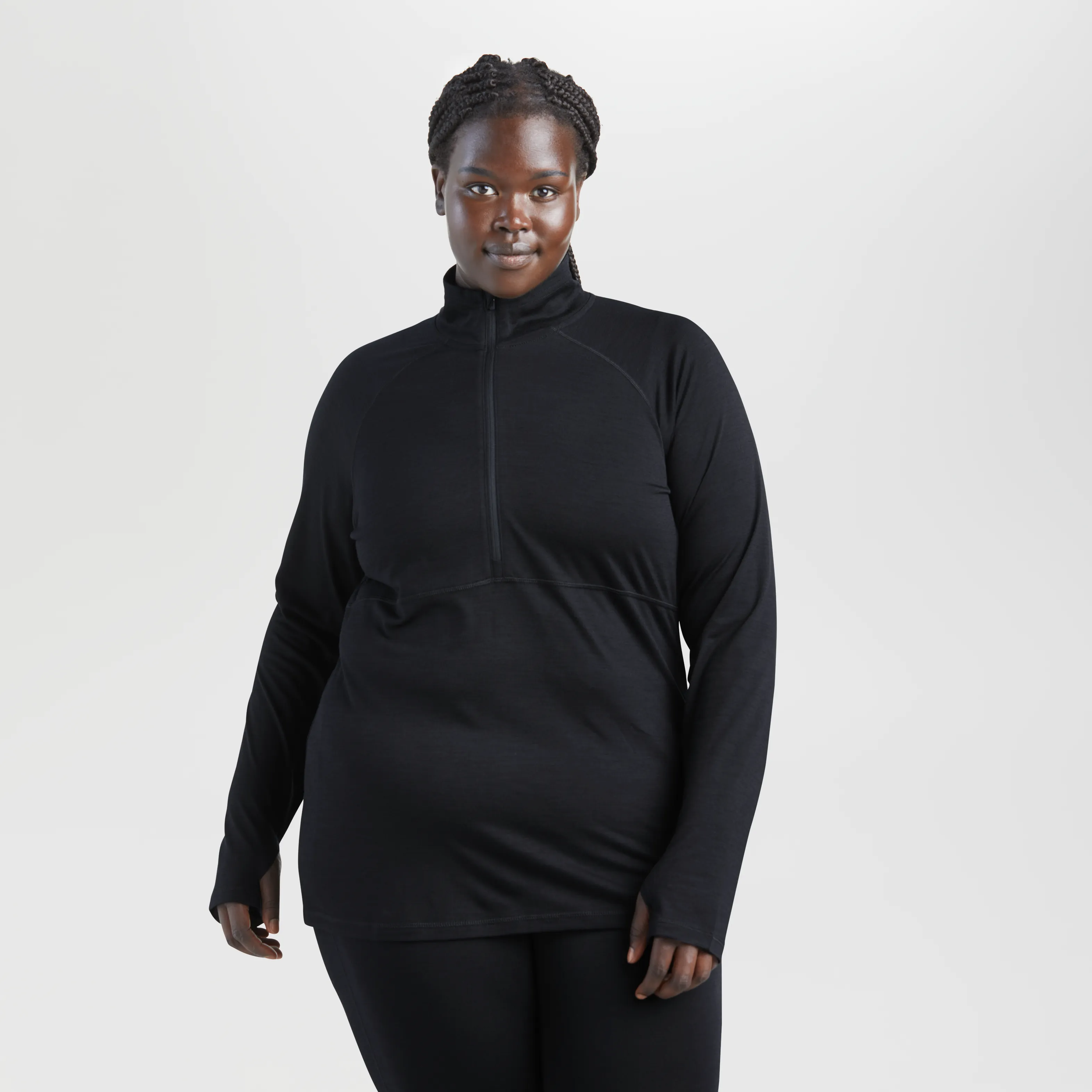 Women's Alpine Onset Merino 150 Half Zip - Final Sale
