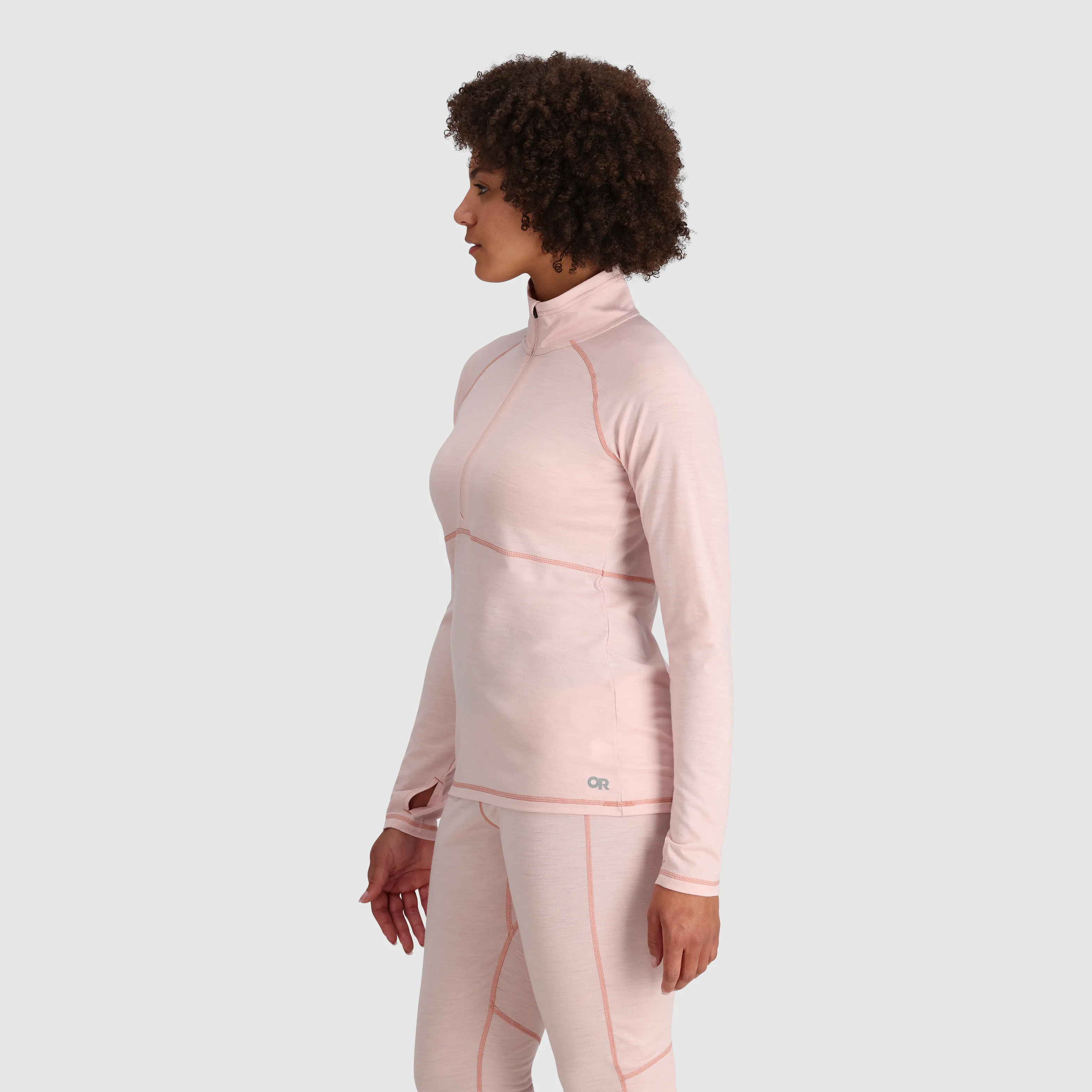 Women's Alpine Onset Merino 150 Half Zip - Final Sale