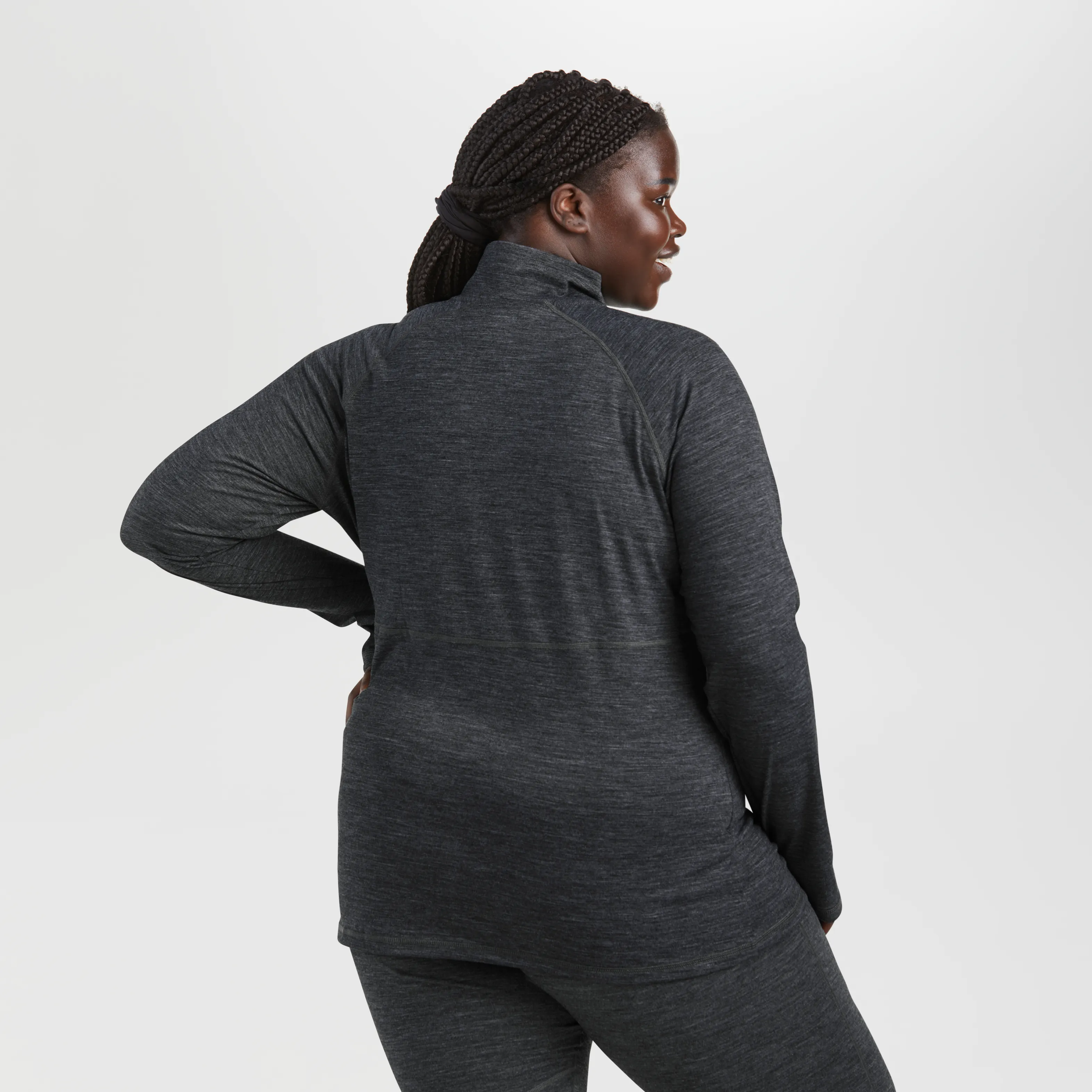 Women's Alpine Onset Merino 150 Half Zip - Final Sale